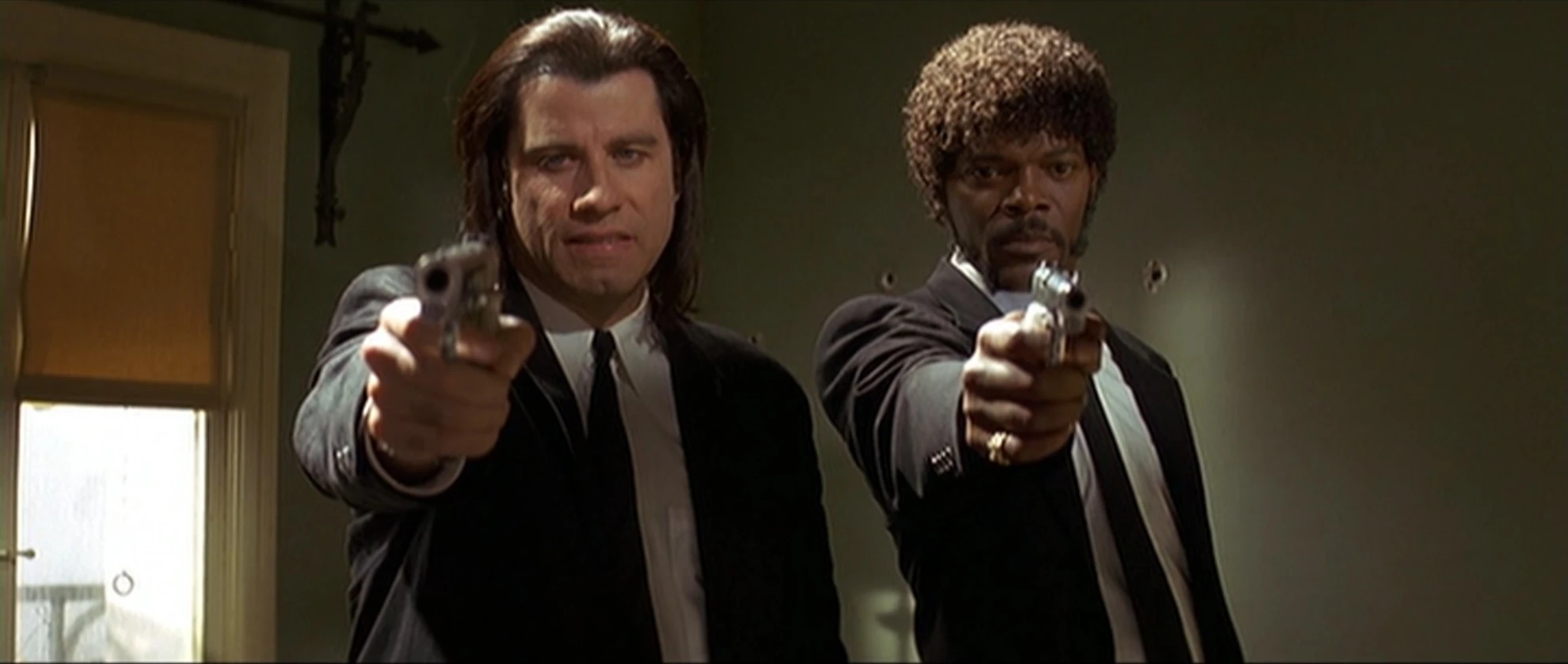 Pulp Fiction hero banner image