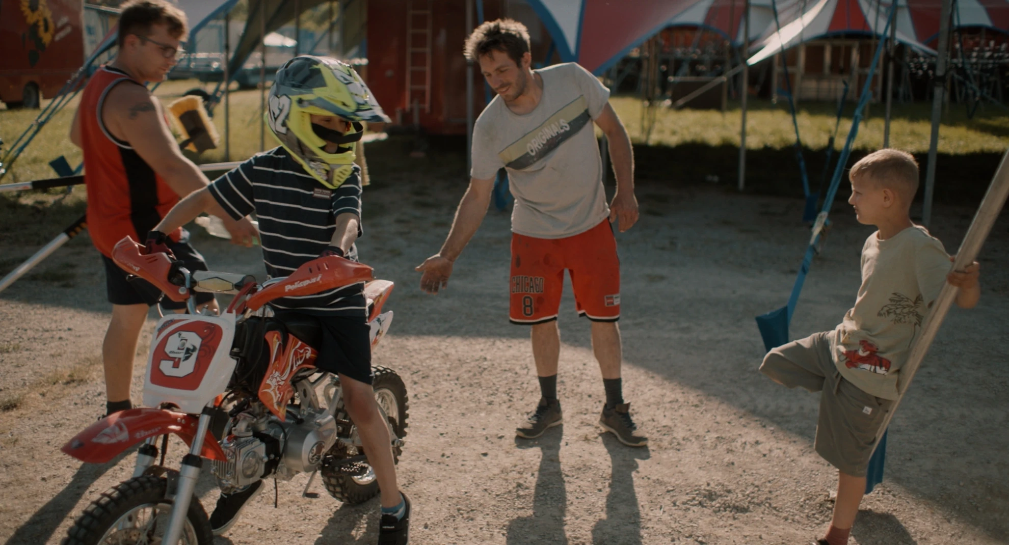 Zirkuskind hero banner image placeholder