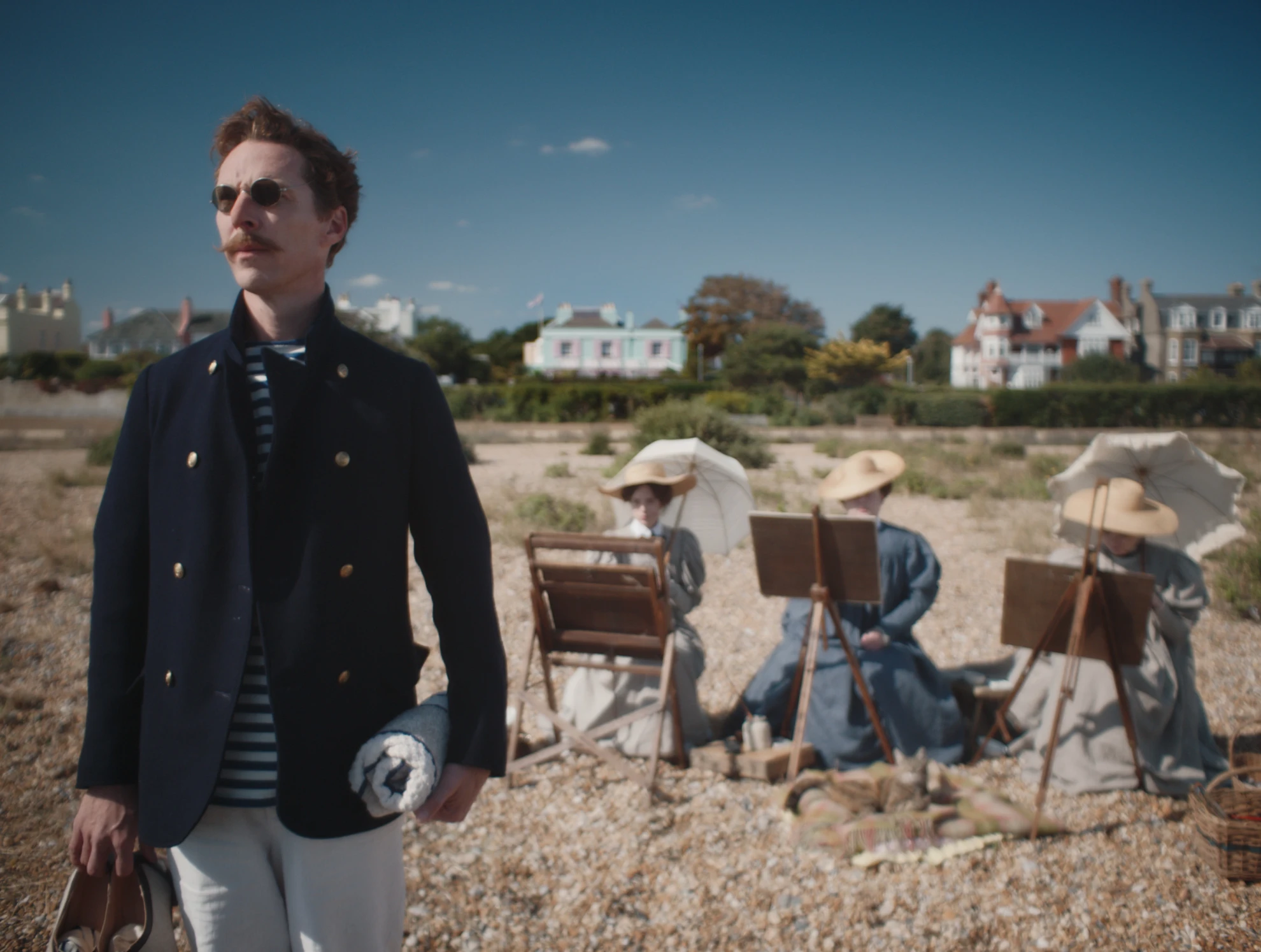 The Electrical Life of Louis Wain hero banner image placeholder