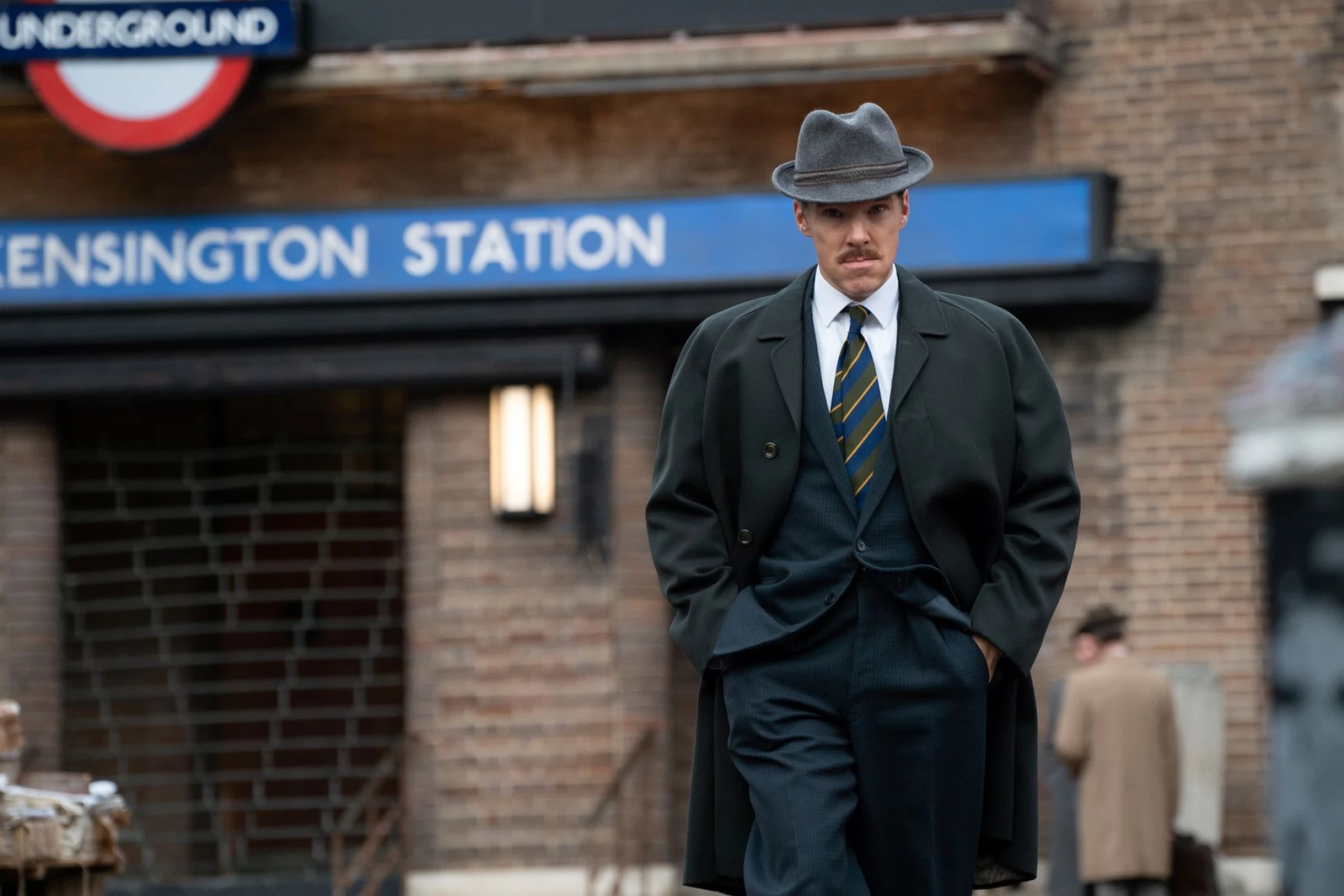 The Courier hero banner image placeholder