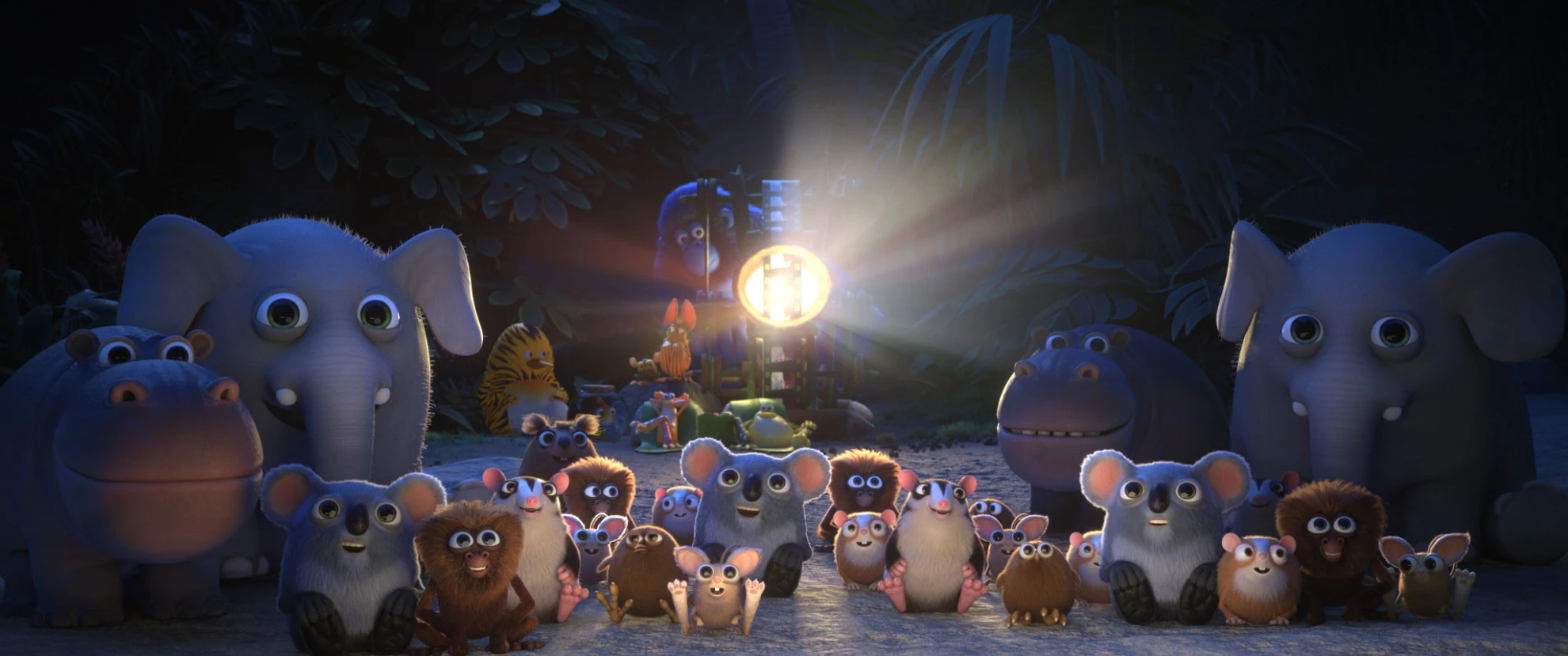 Die Dschungelhelden auf Weltreise hero banner image placeholder