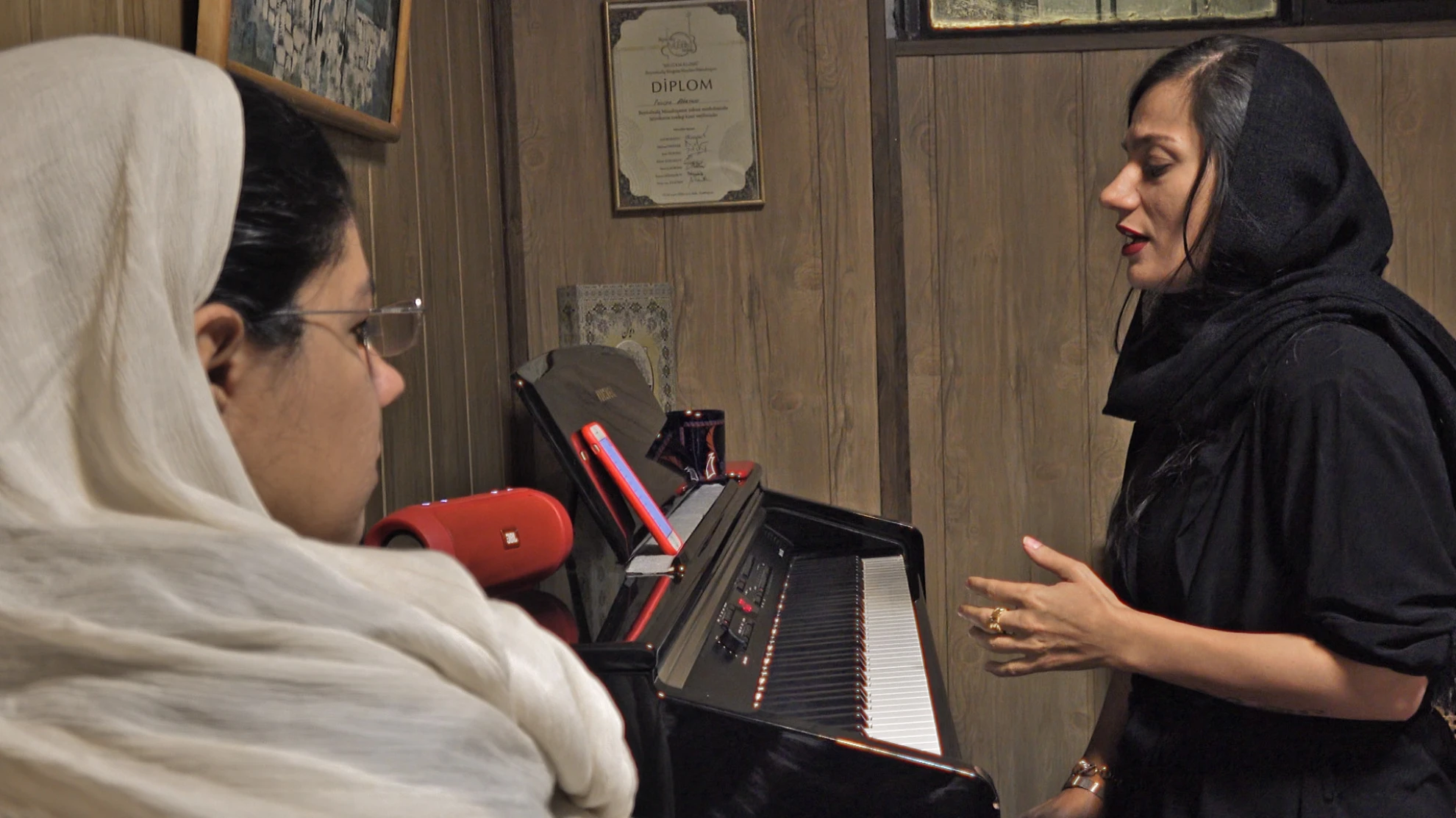 A Sisters' Tale hero banner image placeholder