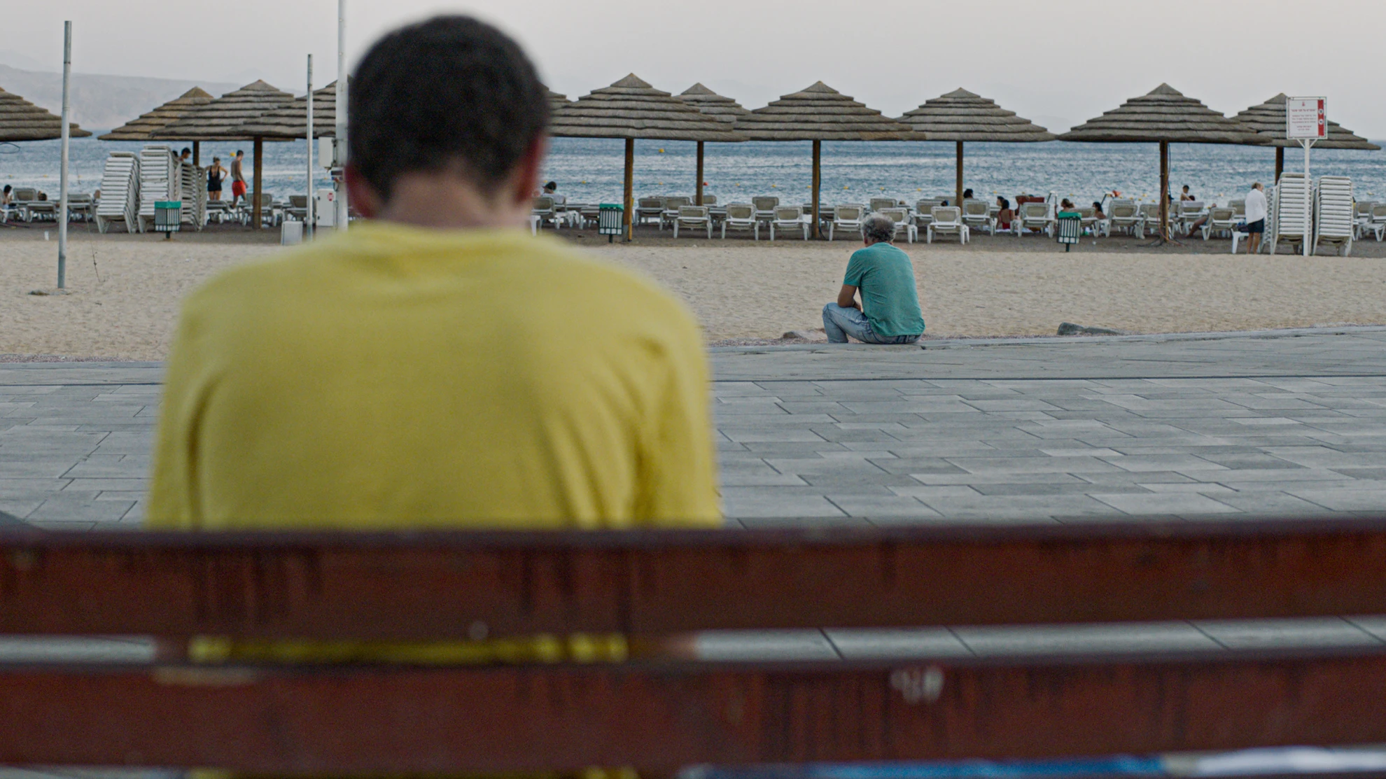 Here We Are hero banner image placeholder