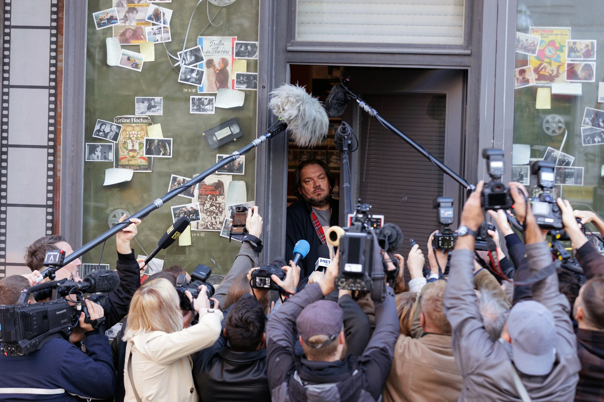 Der Held vom Bahnhof Friedrichstrasse hero banner image placeholder