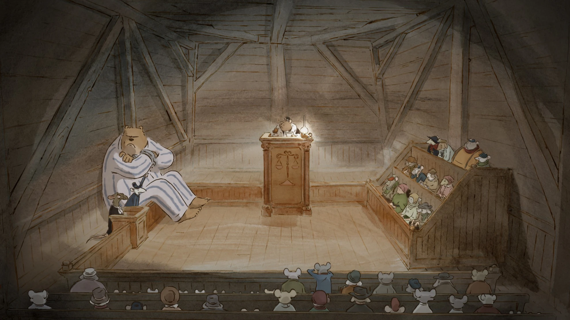 Ernest et Célestine hero banner image placeholder