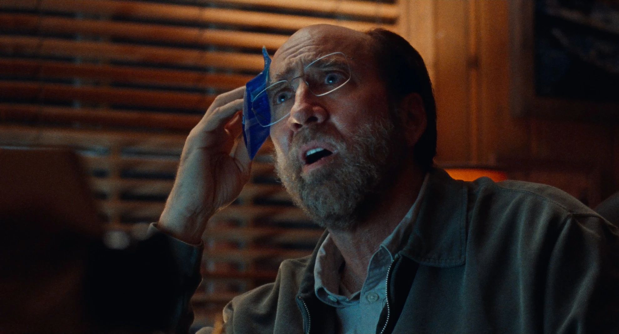 Dream Scenario hero banner image placeholder