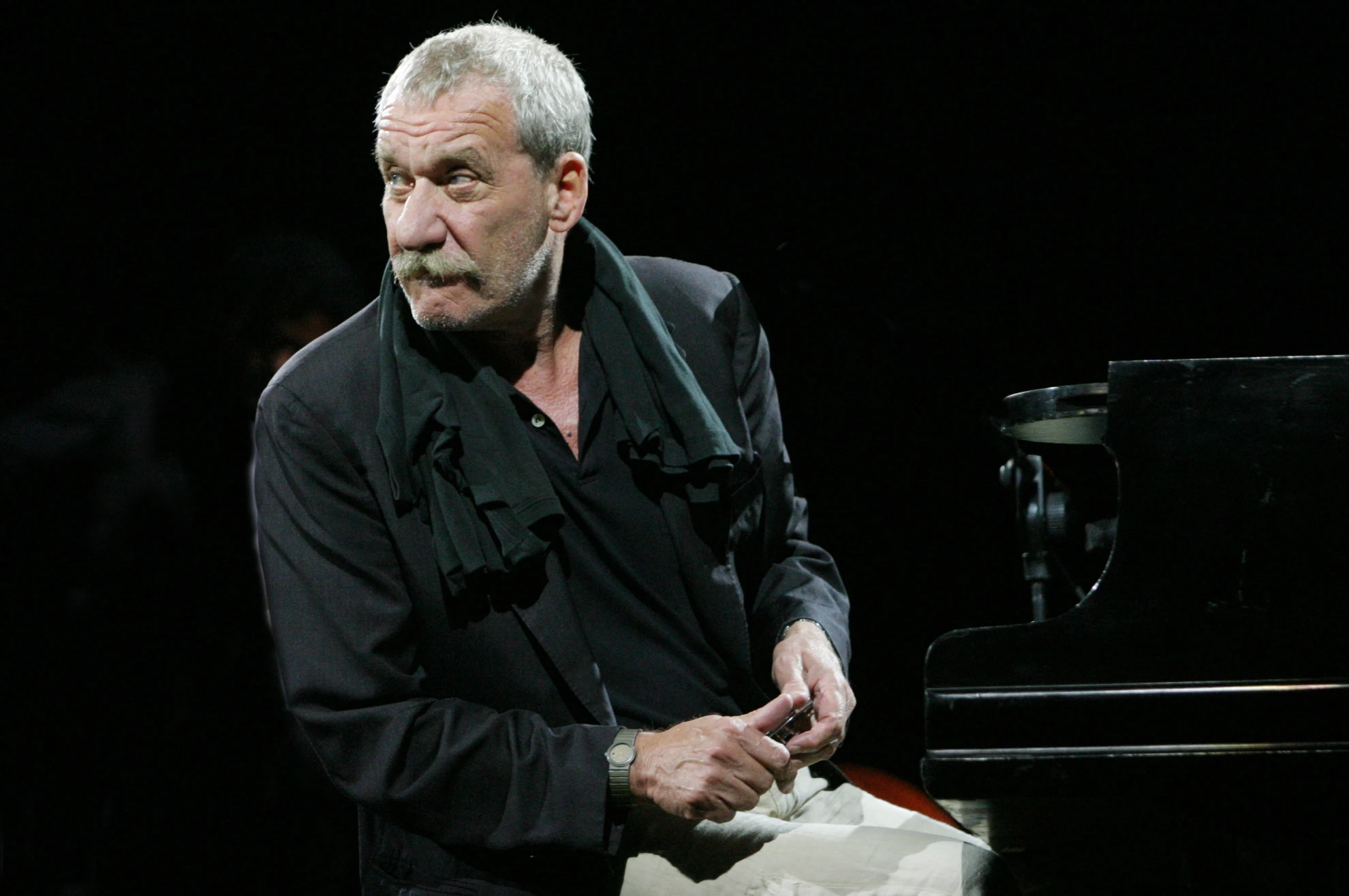 Paolo Conte, via con me hero banner image placeholder