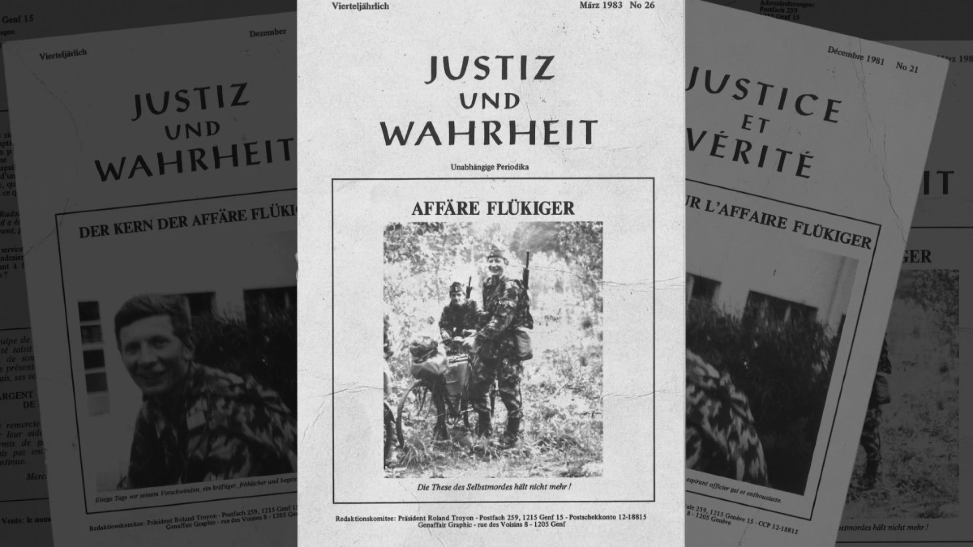 Operation Silence - Die Affäre Flükiger hero banner image placeholder