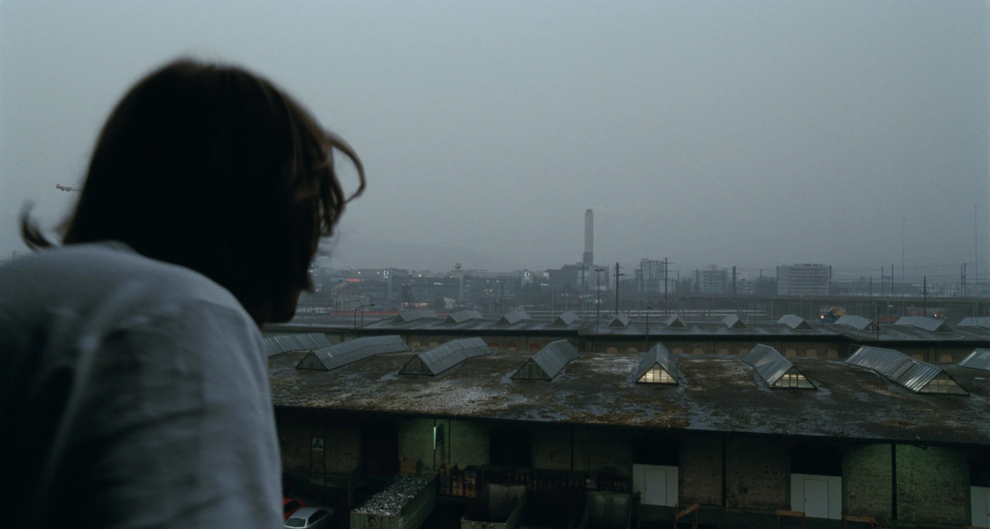 Day is Done hero banner image placeholder