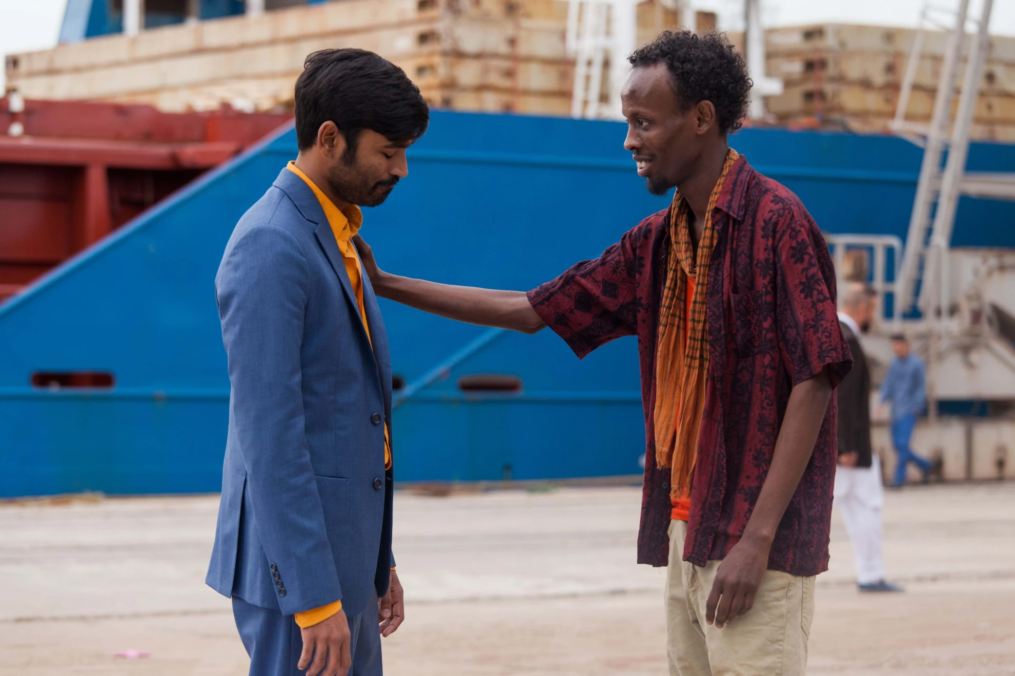 The Extraordinary Journey of the Fakir hero banner image placeholder