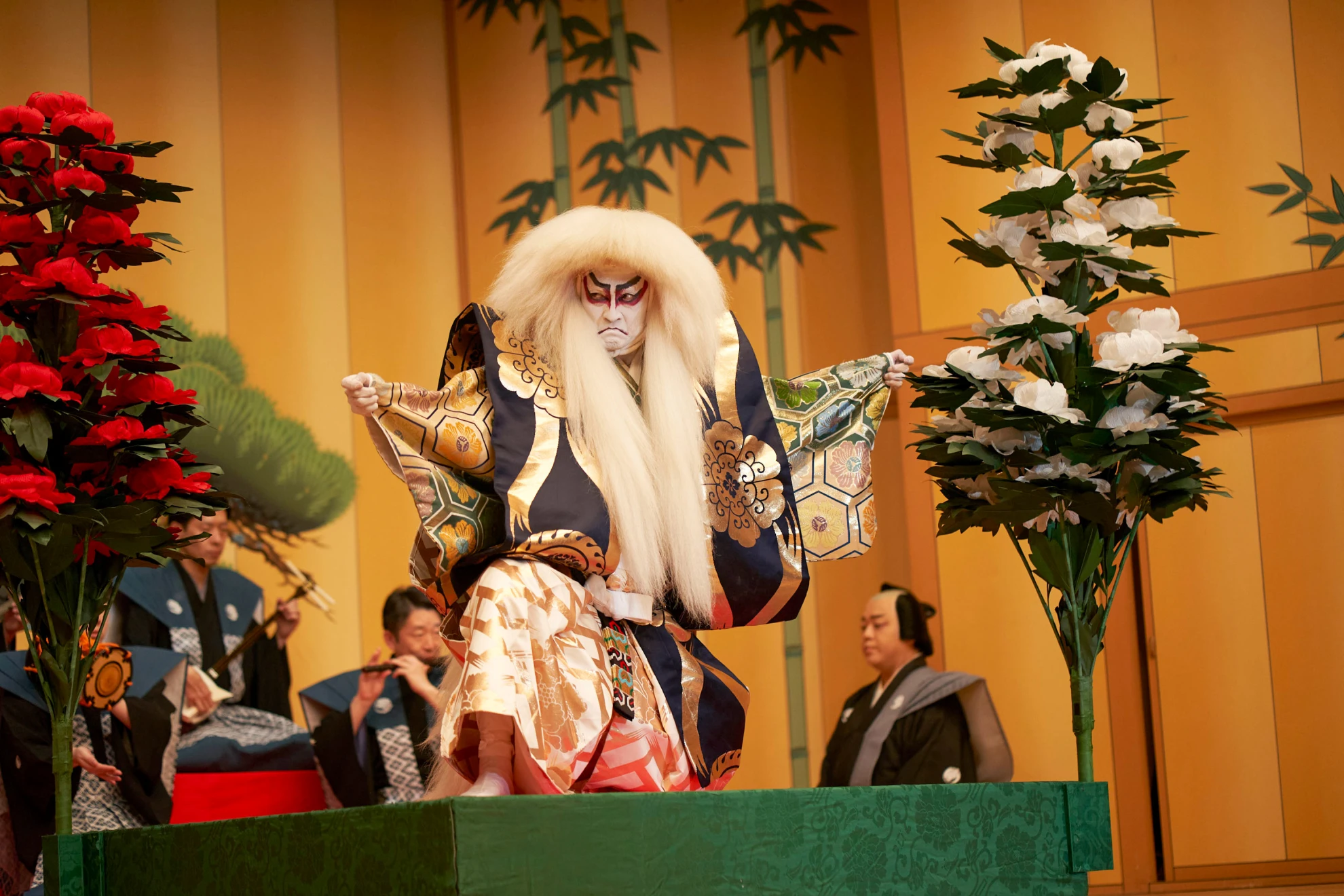 Kokuho - The Master of Kabuki hero banner image placeholder