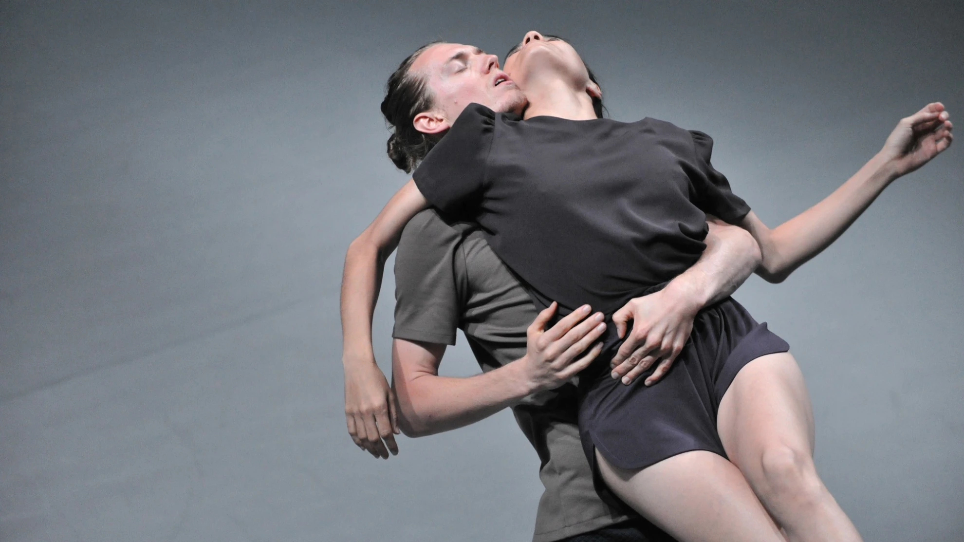 Mr. Gaga hero banner image placeholder