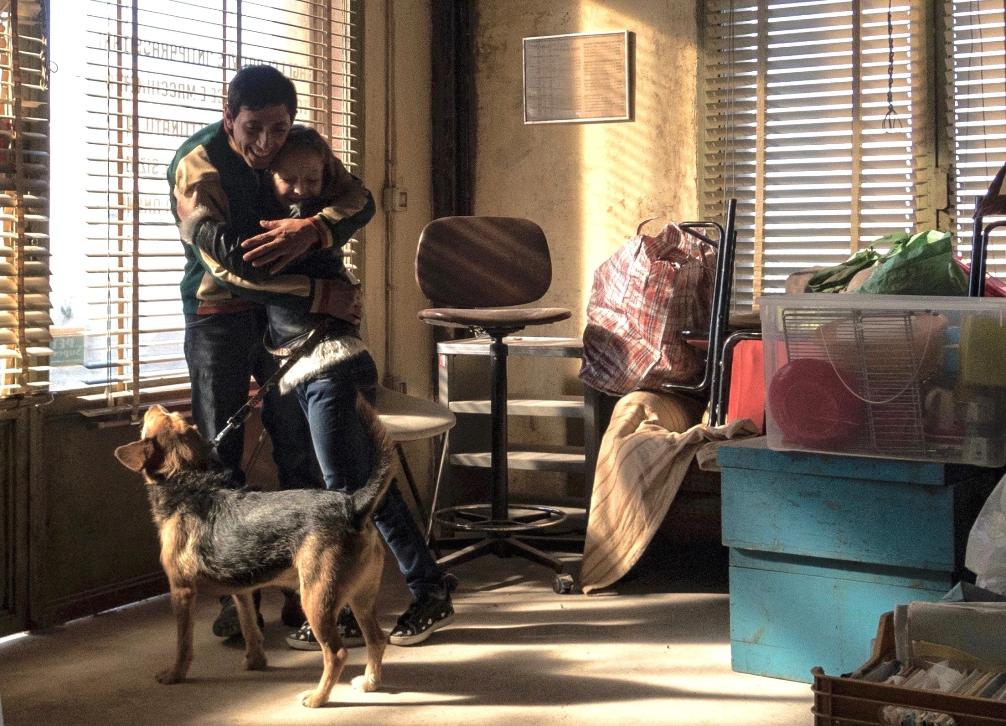 Dogman hero banner image placeholder