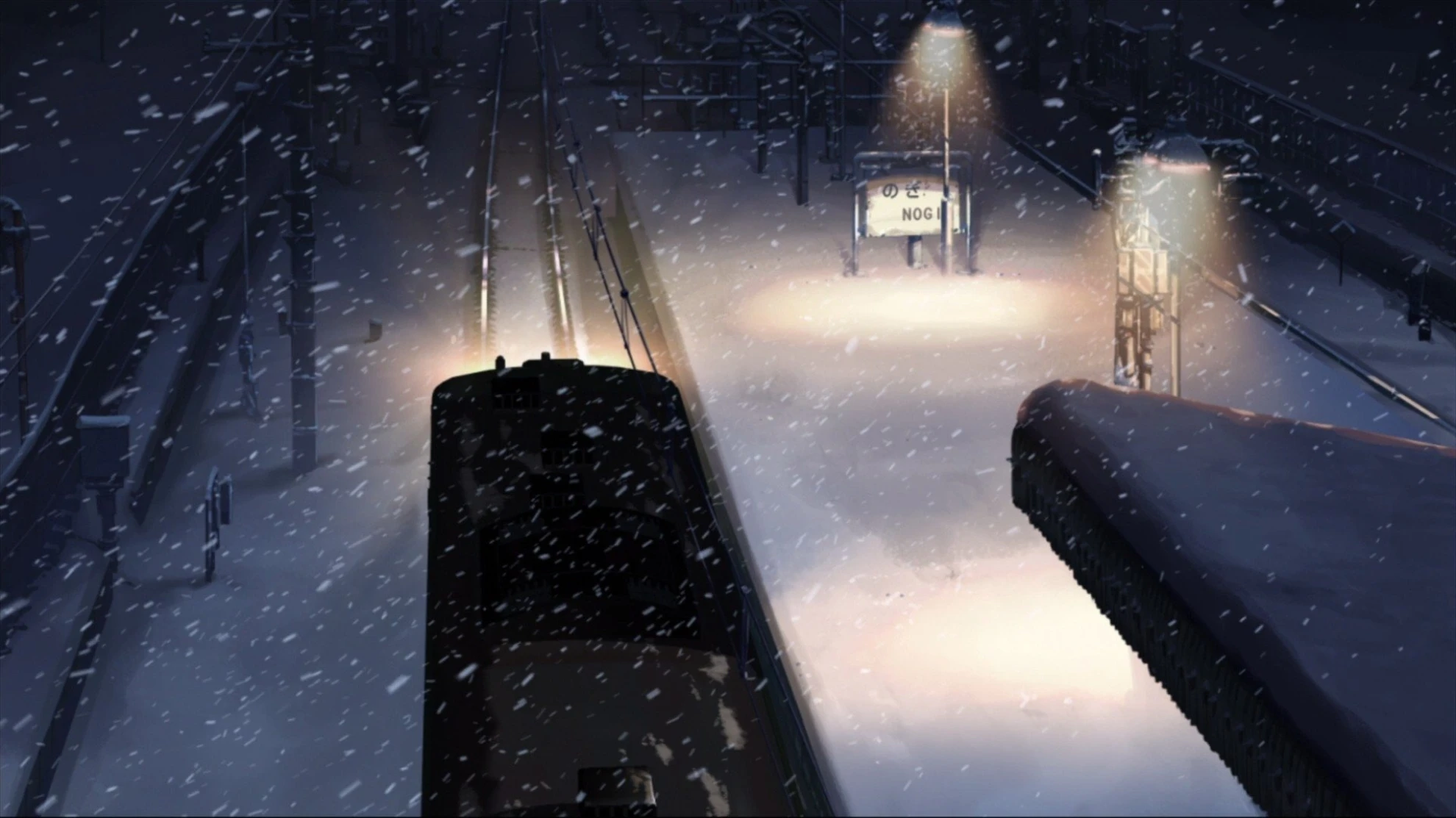 5 Centimeters per Second hero banner image