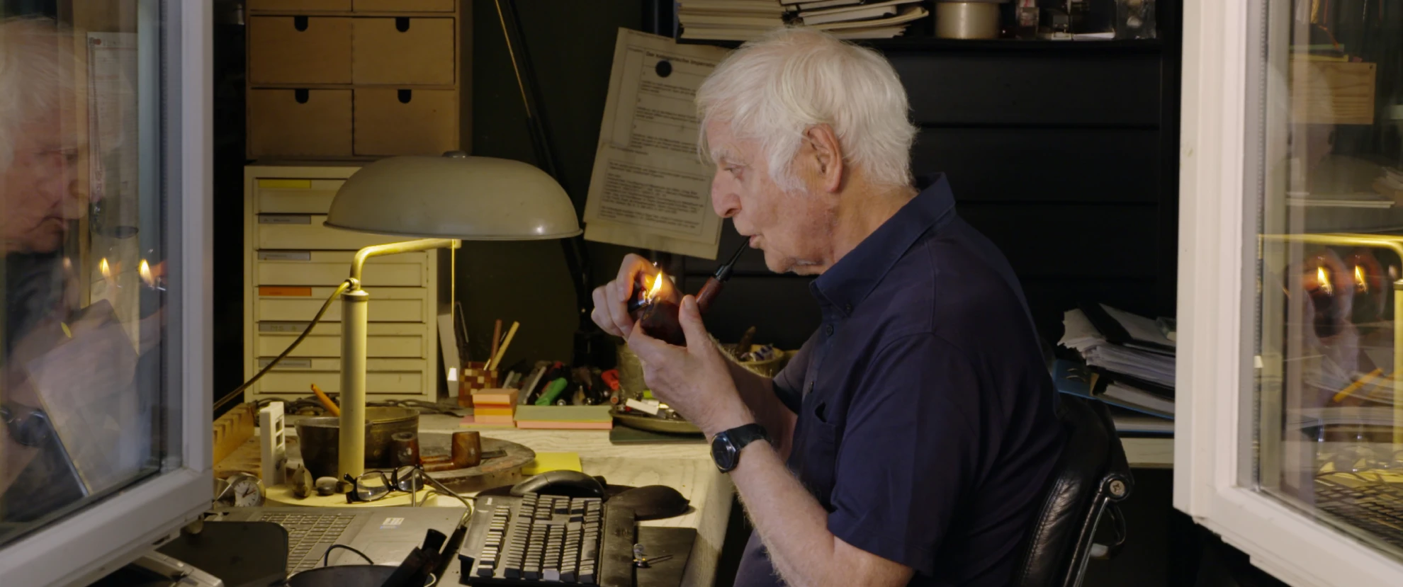 Adolf Muschg – der Andere hero banner image placeholder