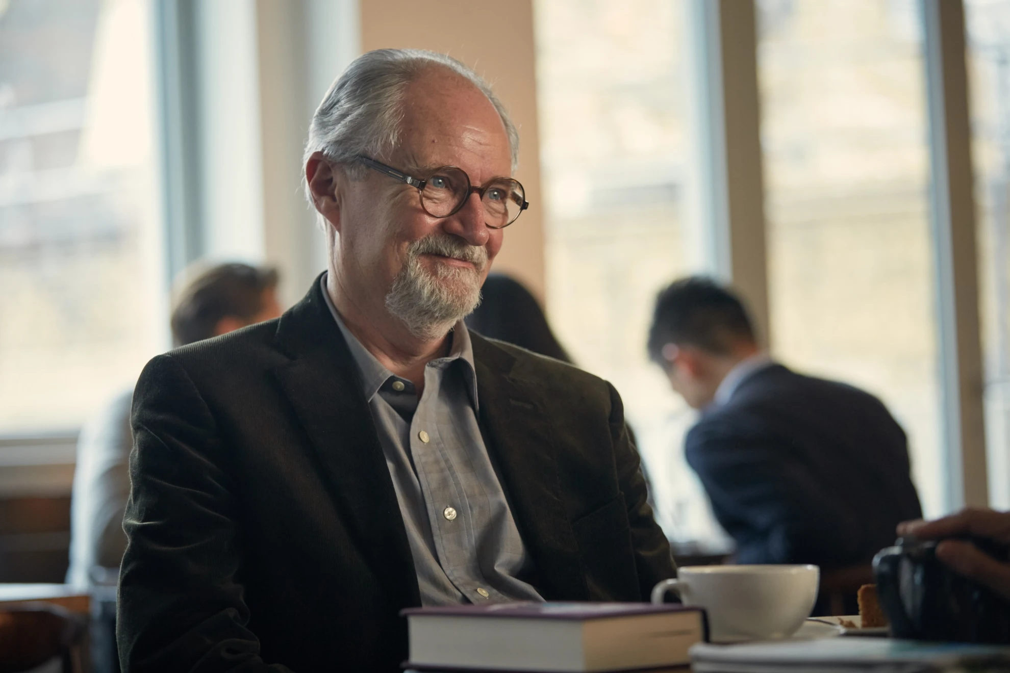 The Sense of an Ending hero banner image placeholder