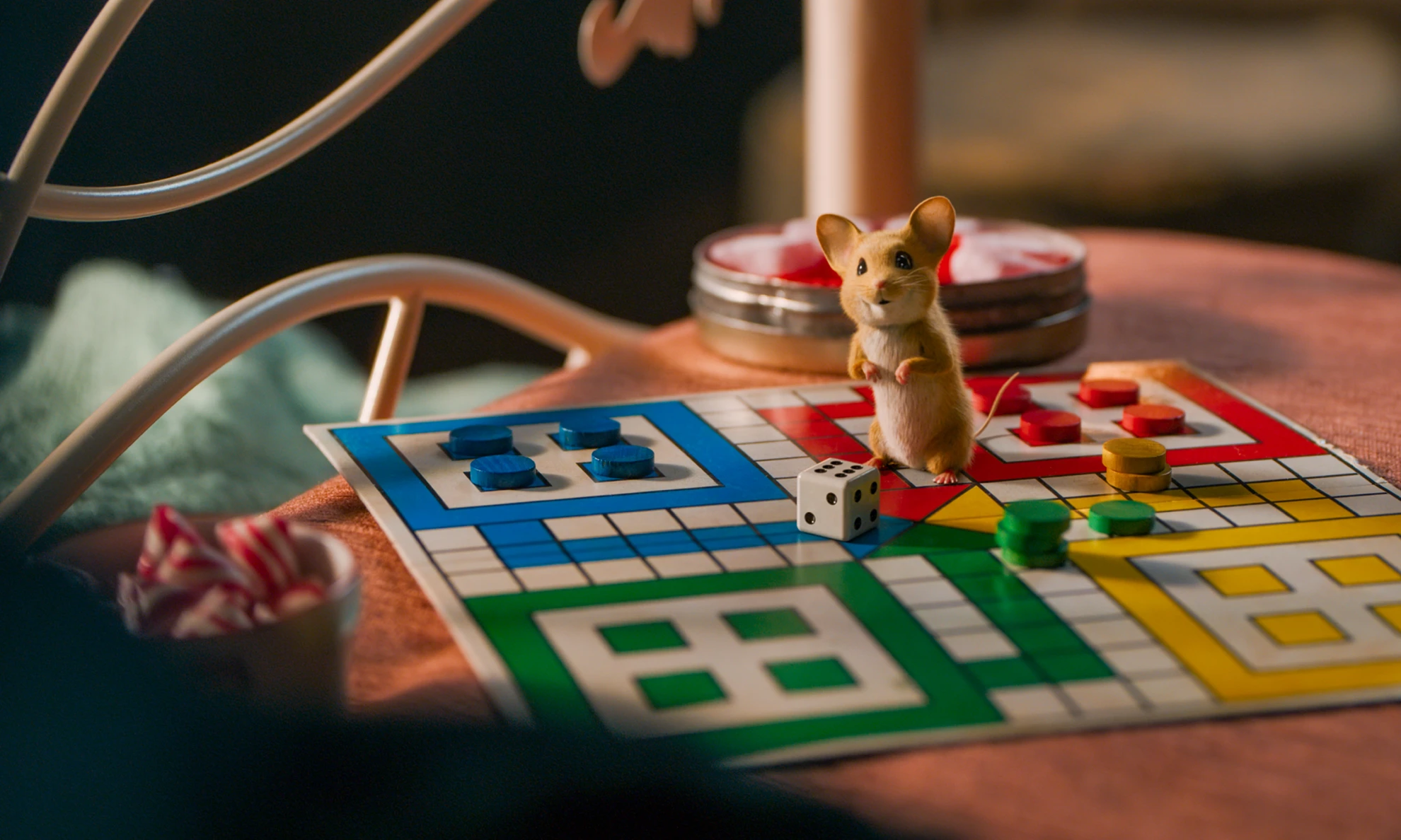 Mission Mäusejagd - Chaos unterm Weihnachtsbaum hero banner image placeholder