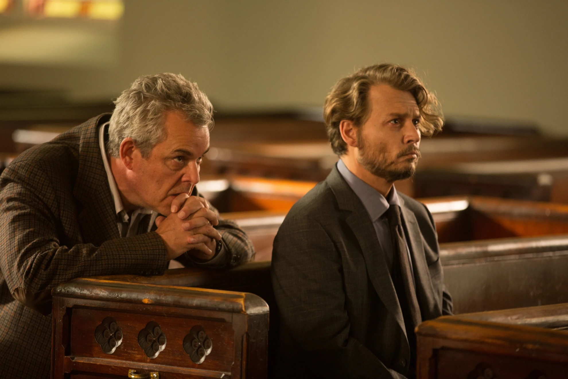 Richard Says Goodbye hero banner image placeholder