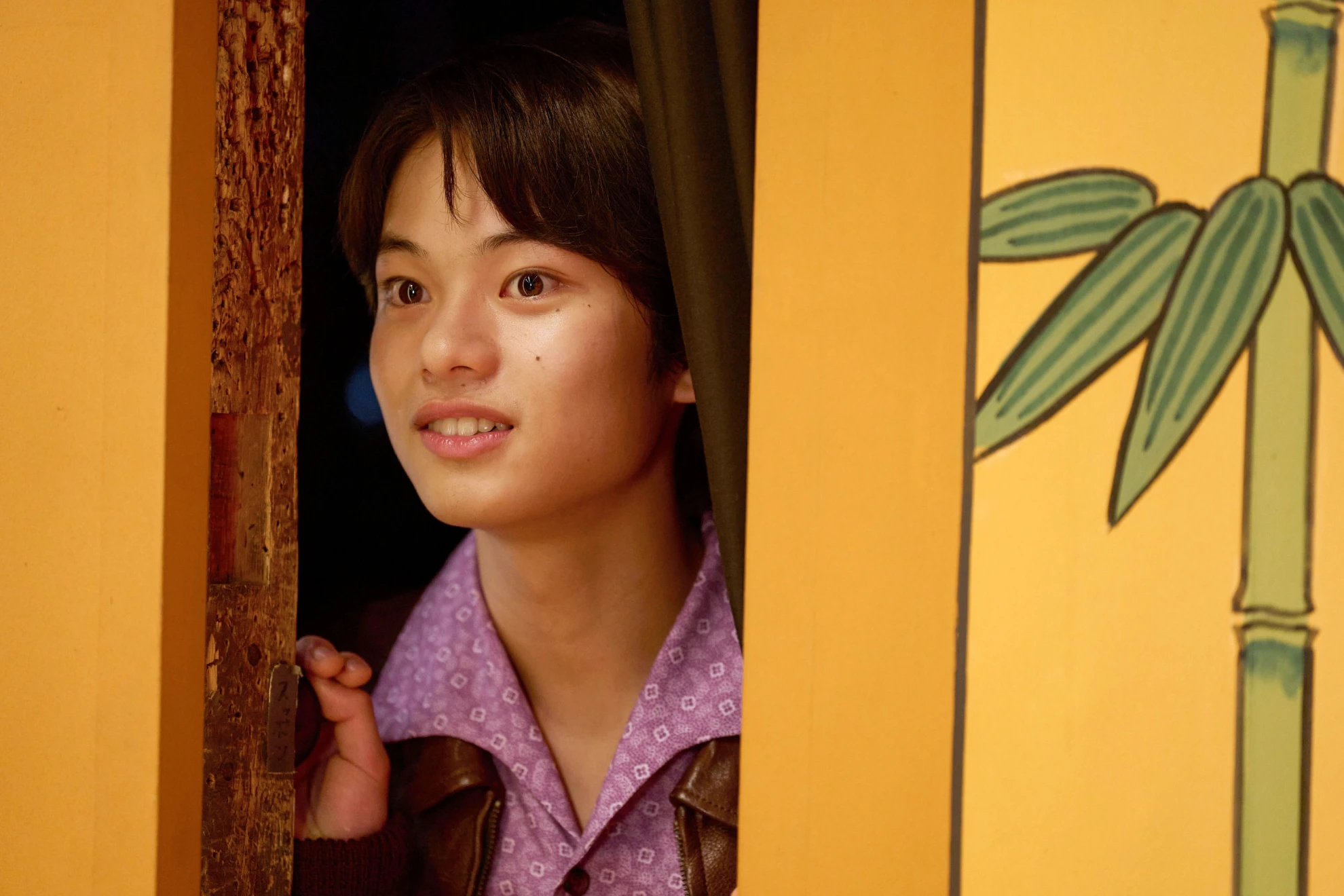 Kokuho - The Master of Kabuki hero banner image placeholder