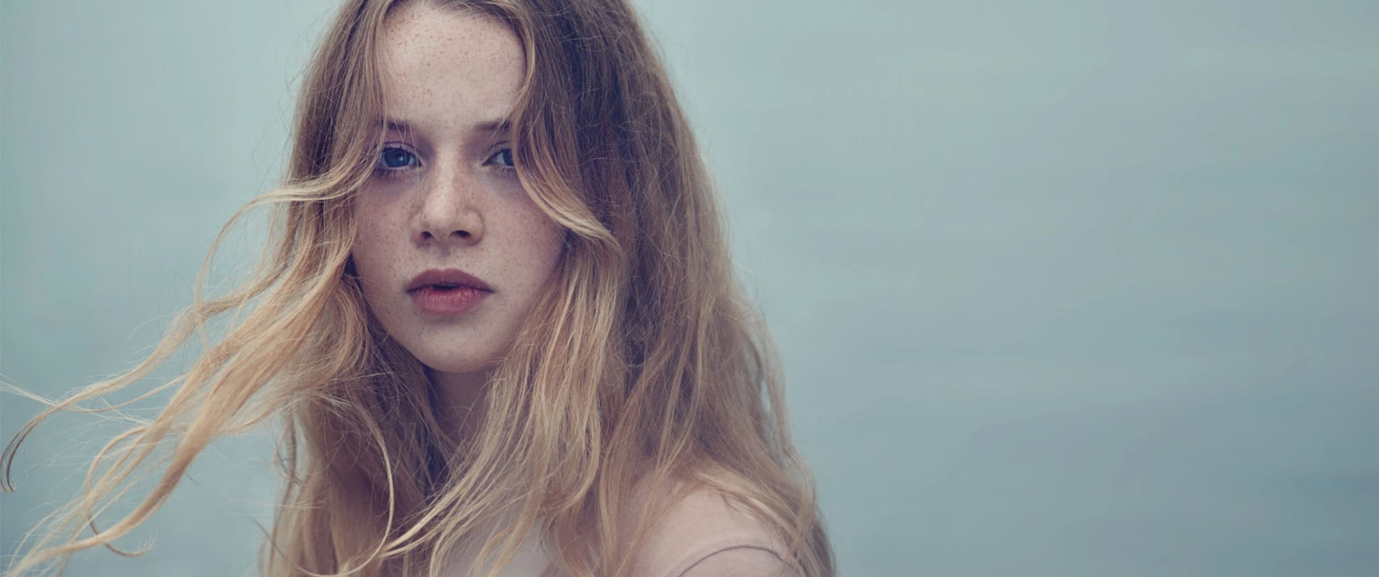 Blue My Mind hero banner image placeholder