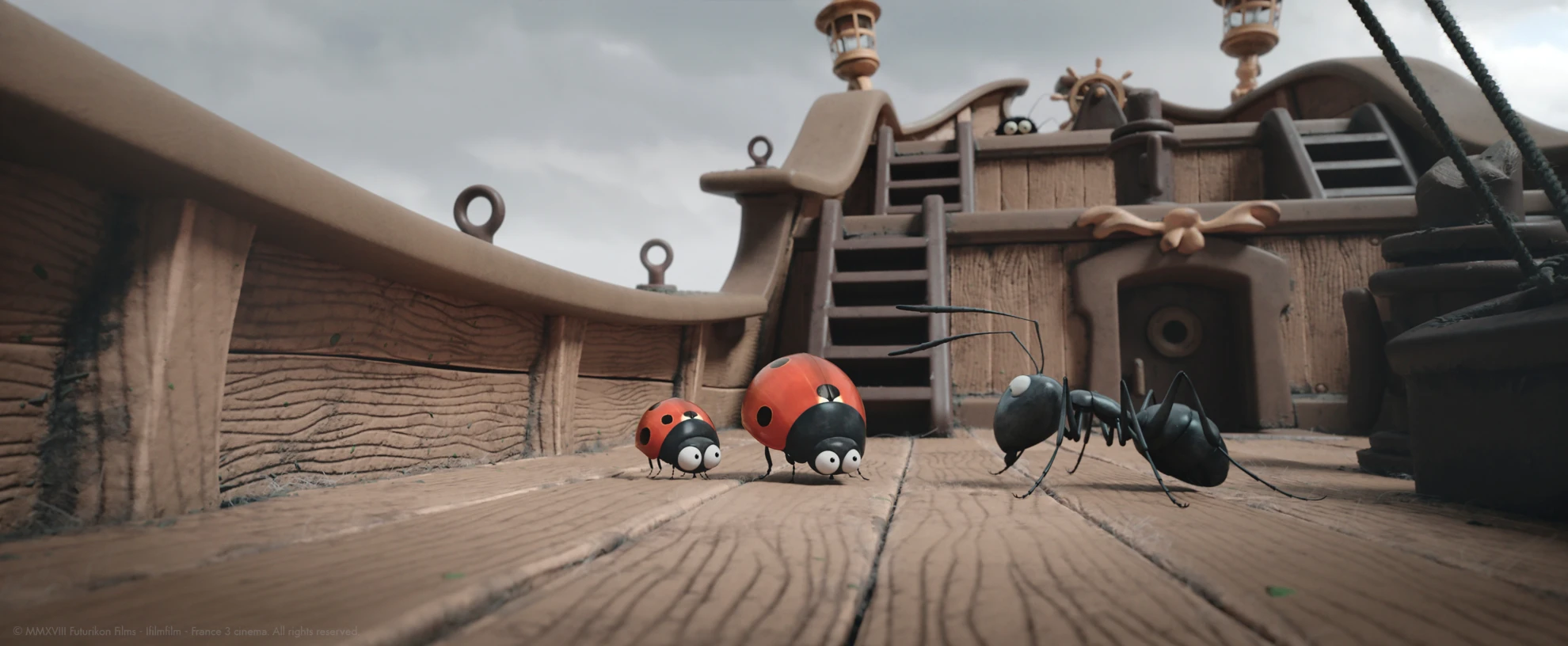 Minuscule – Abenteuer in der Karibik hero banner image placeholder