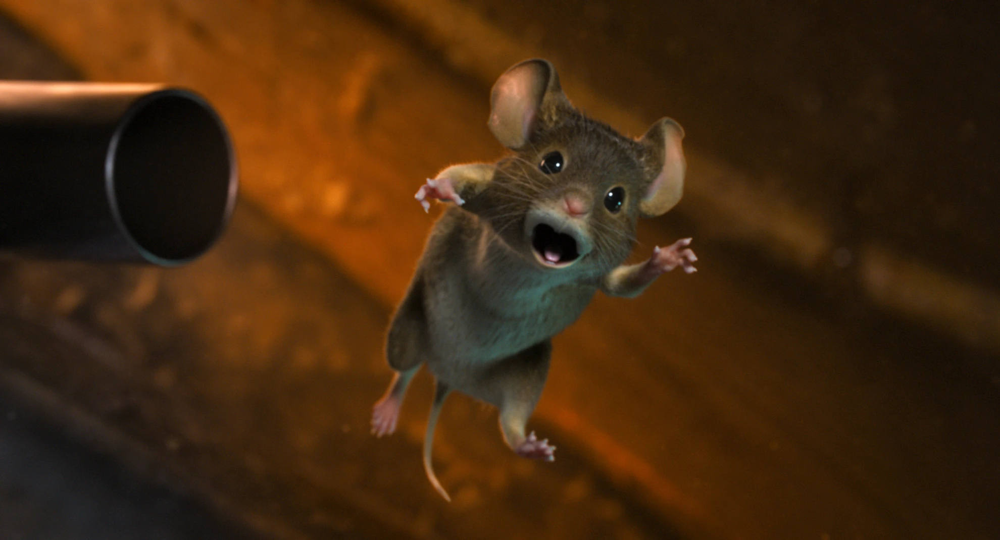 Mission: Mäusejagd - Chaos unterm Weihnachtsbaum hero banner image placeholder