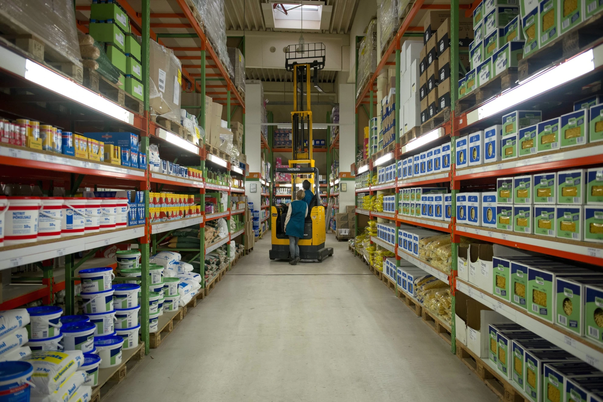 In den Gängen hero banner image placeholder