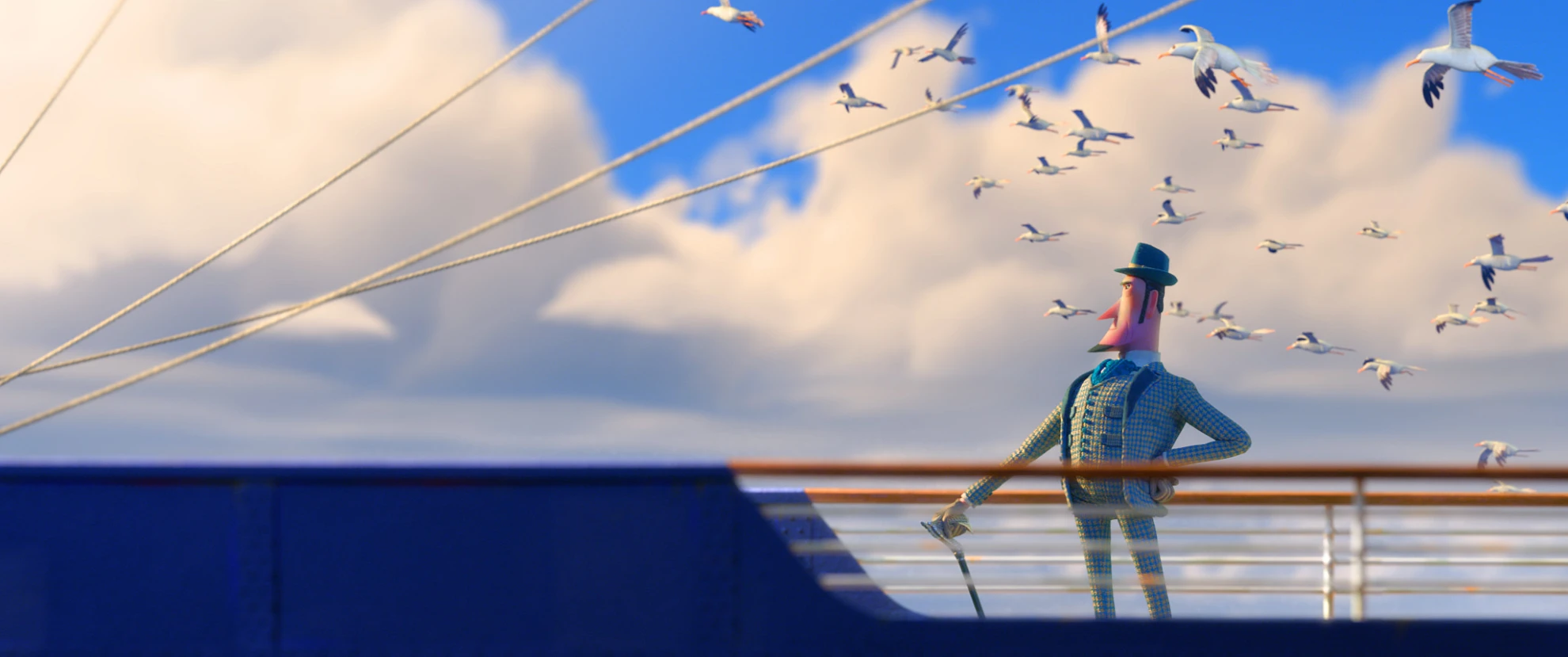 Mister Link hero banner image placeholder