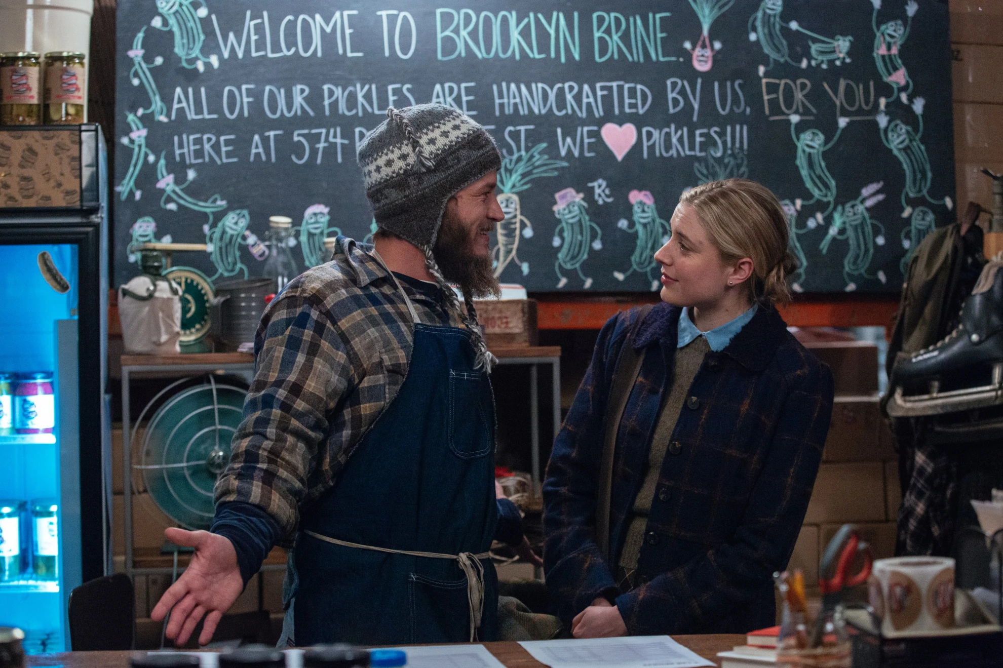 Maggie's Plan hero banner image placeholder