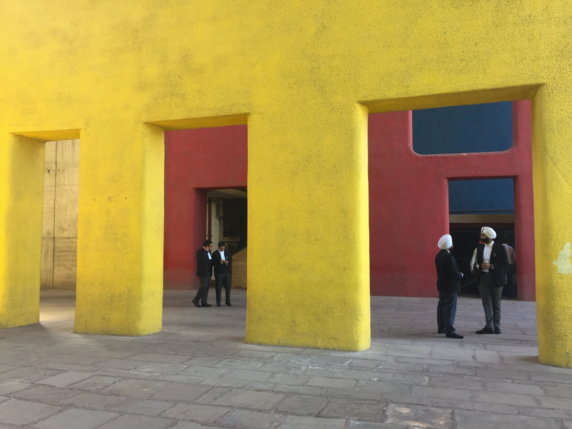 Kraft der Utopie - Leben mit Le Corbusier in Chandigarh hero banner image placeholder