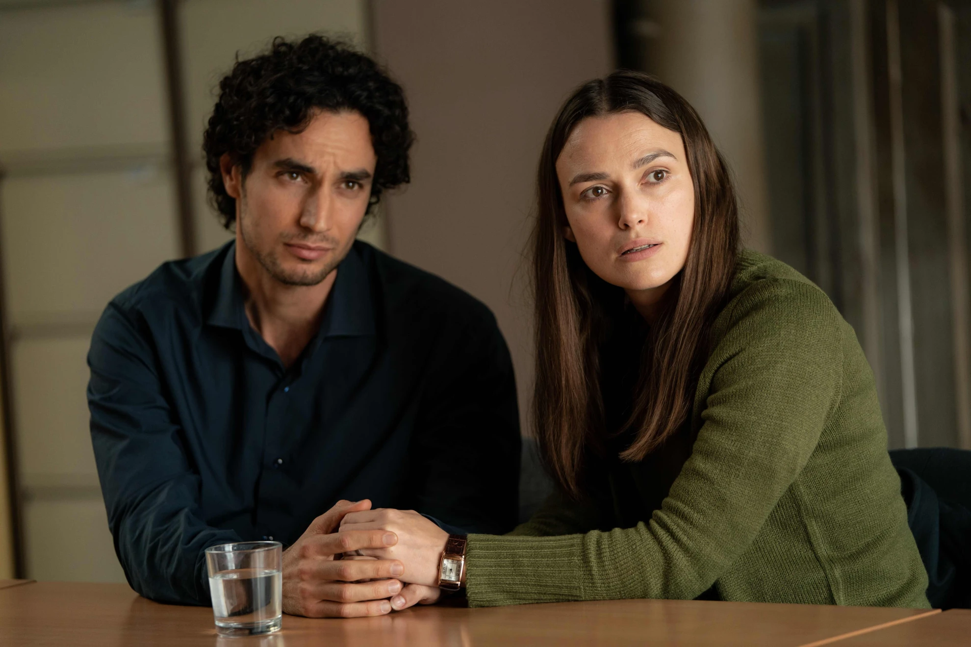 Official Secrets hero banner image placeholder