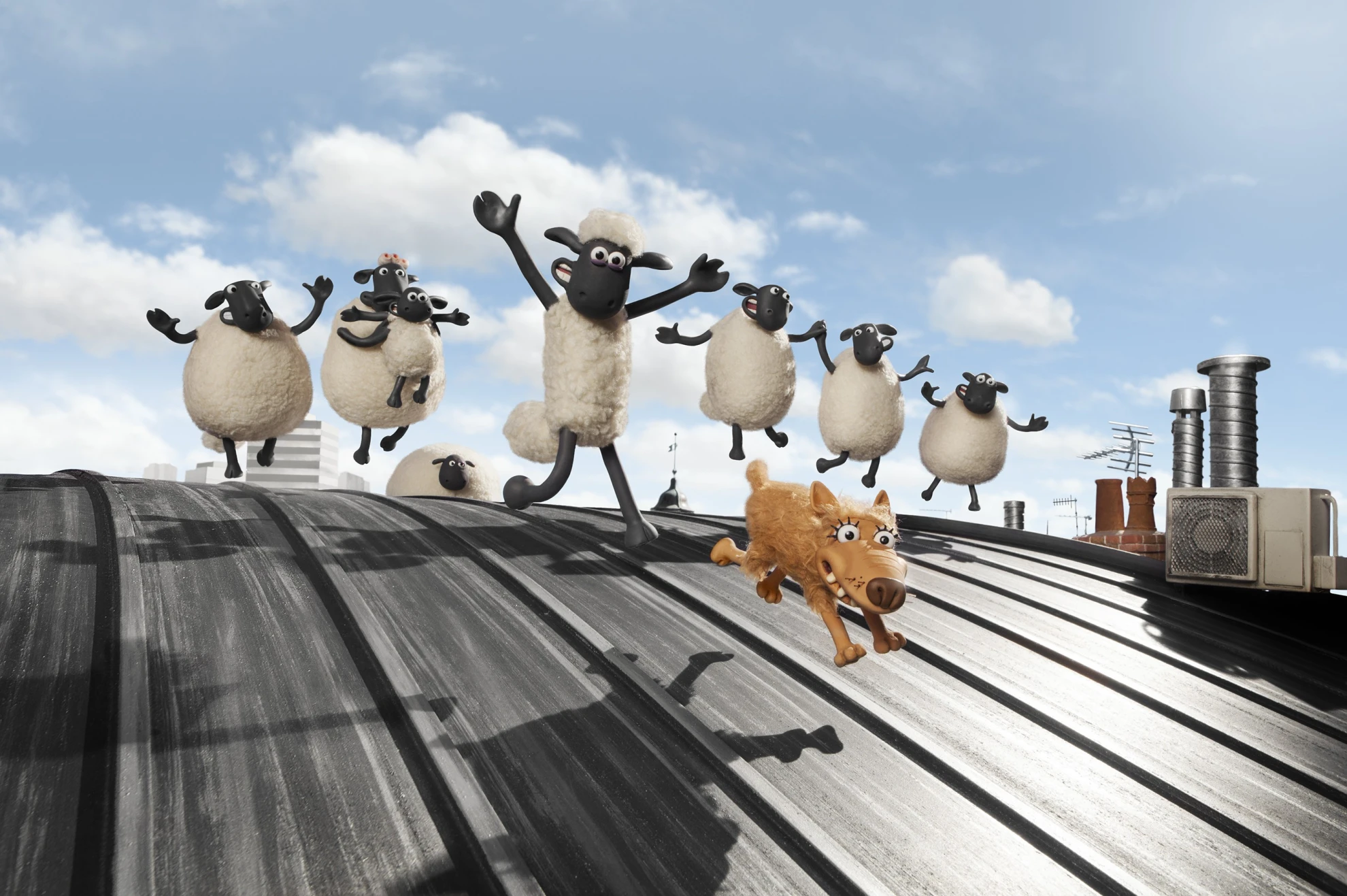 Shaun the Sheep Movie hero banner image placeholder