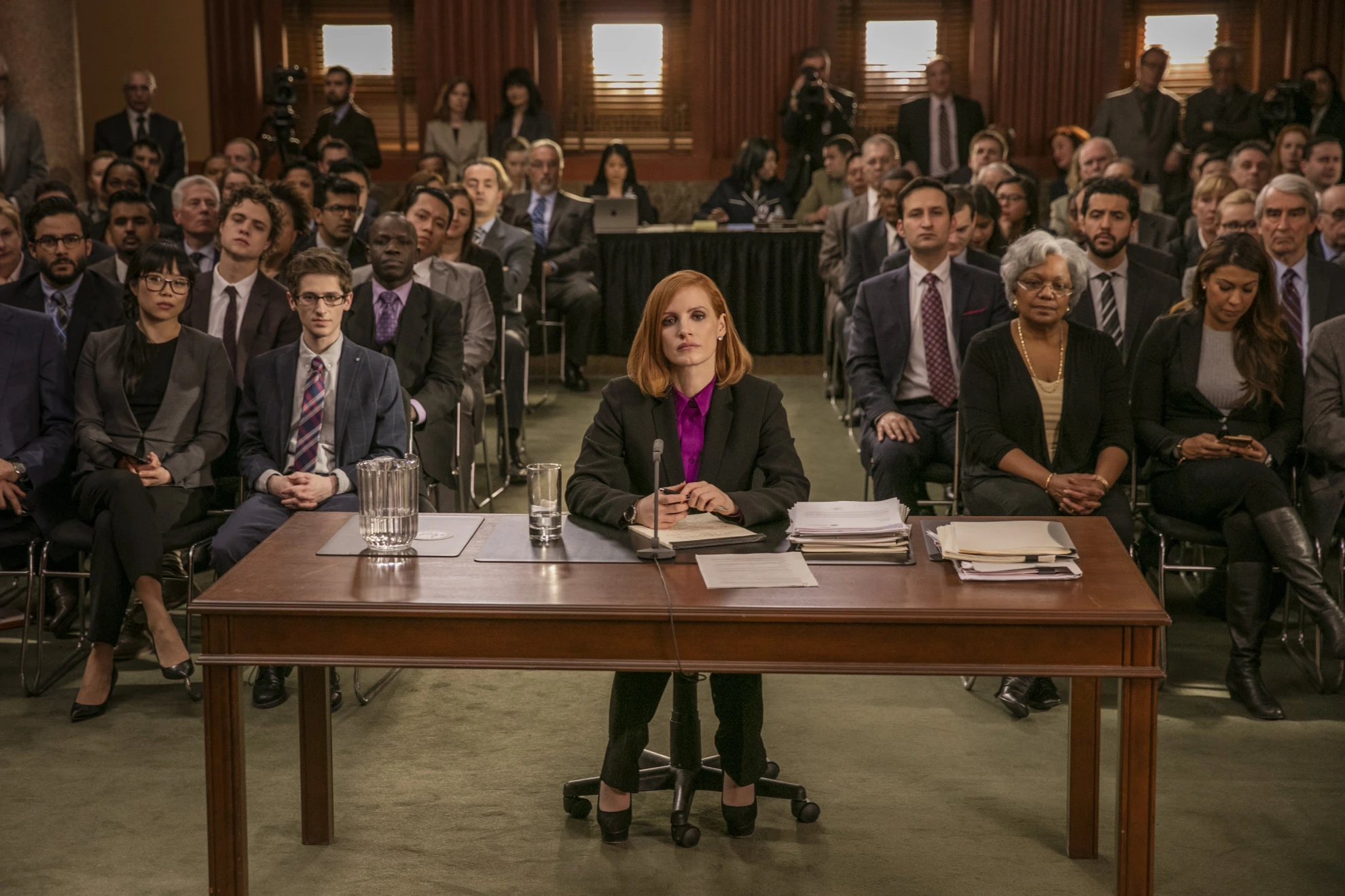 Miss Sloane hero banner image placeholder