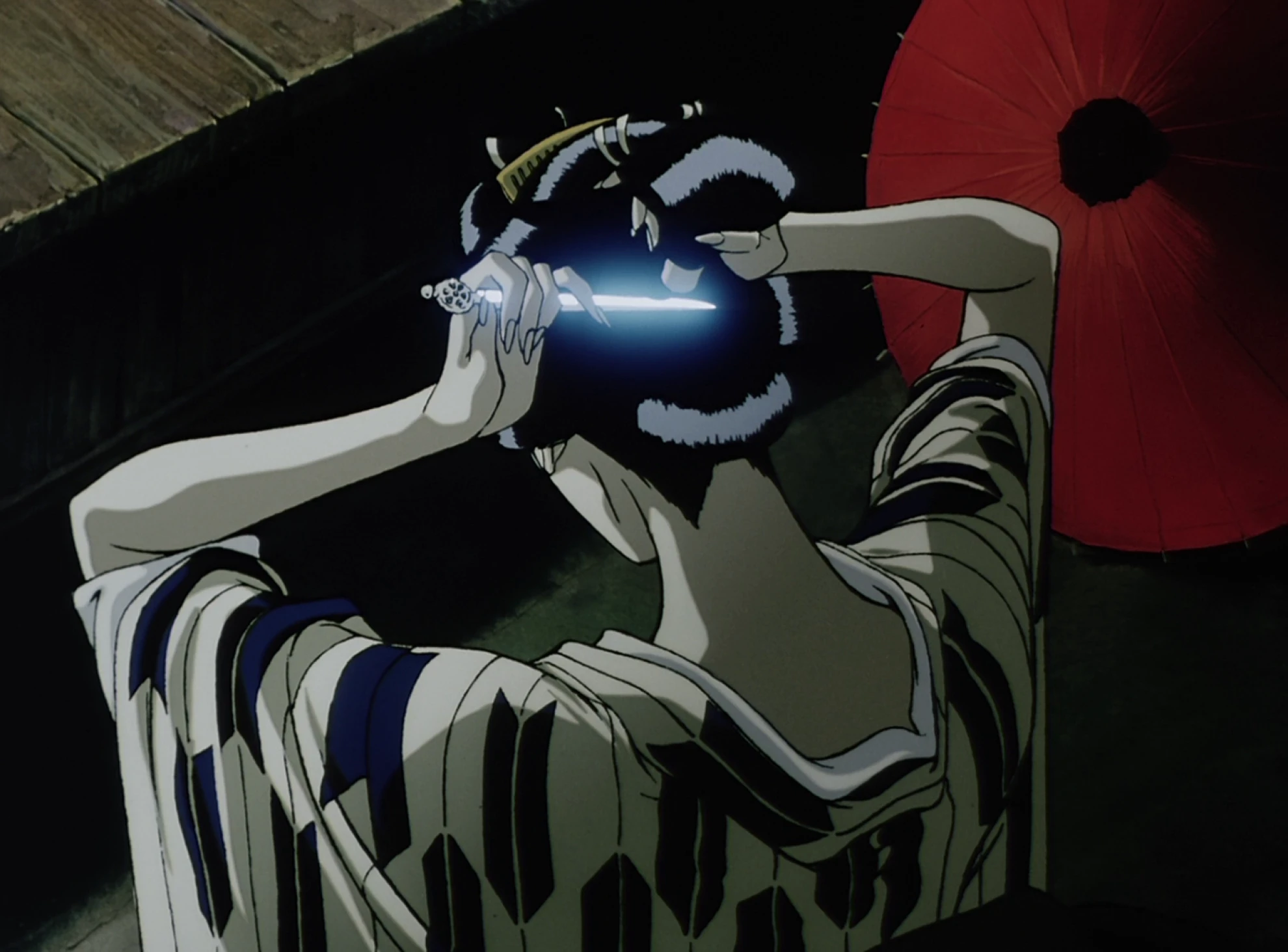 Ninja Scroll hero banner image placeholder