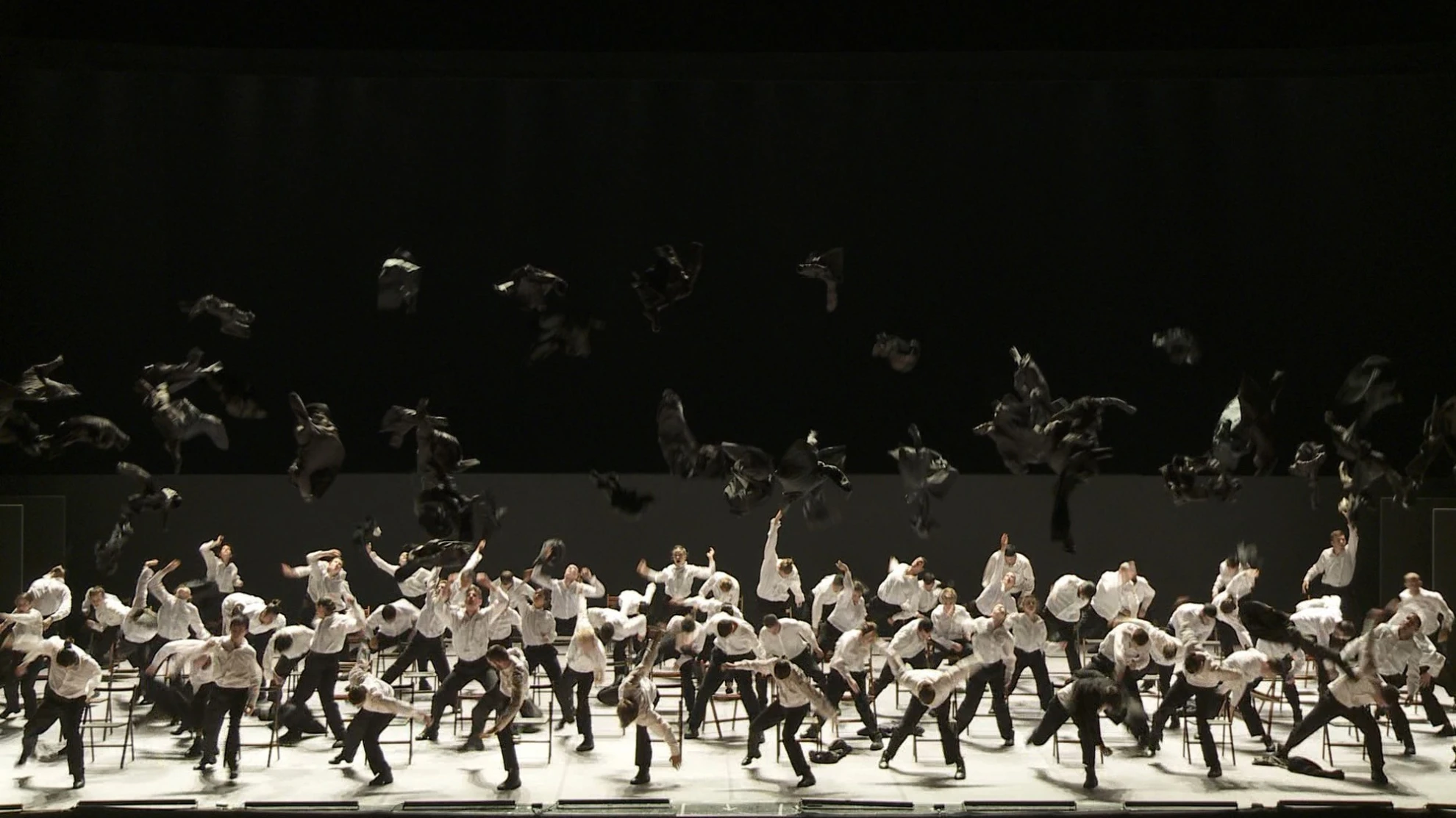 Mr. Gaga hero banner image placeholder