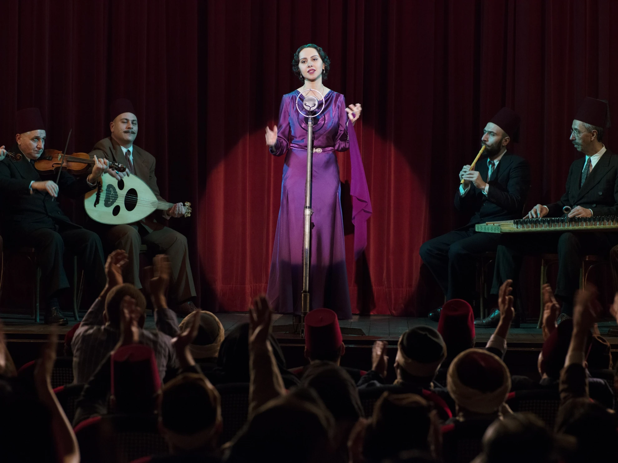 Looking for Oum Kulthum hero banner image placeholder