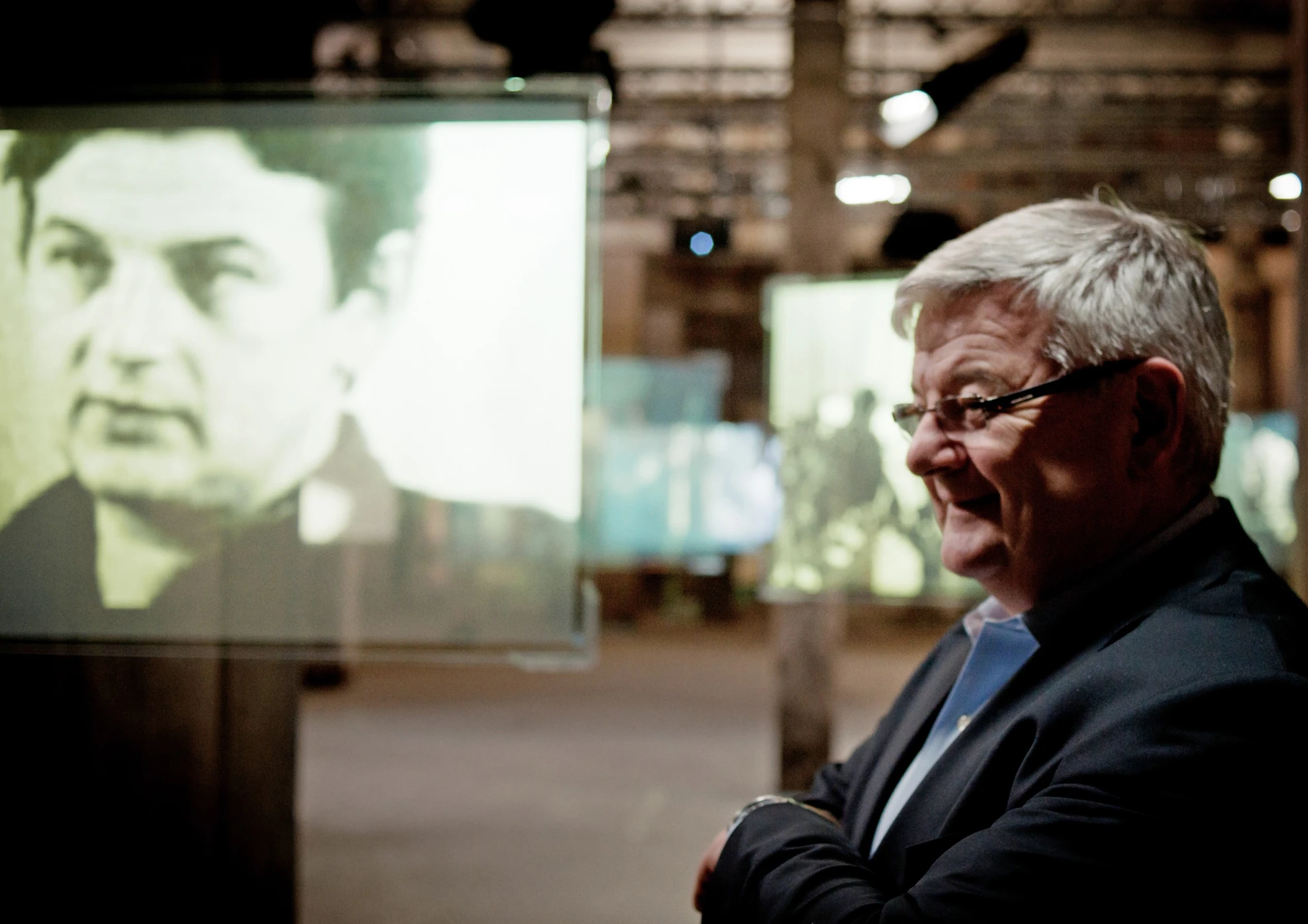 Joschka und Herr Fischer hero banner image
