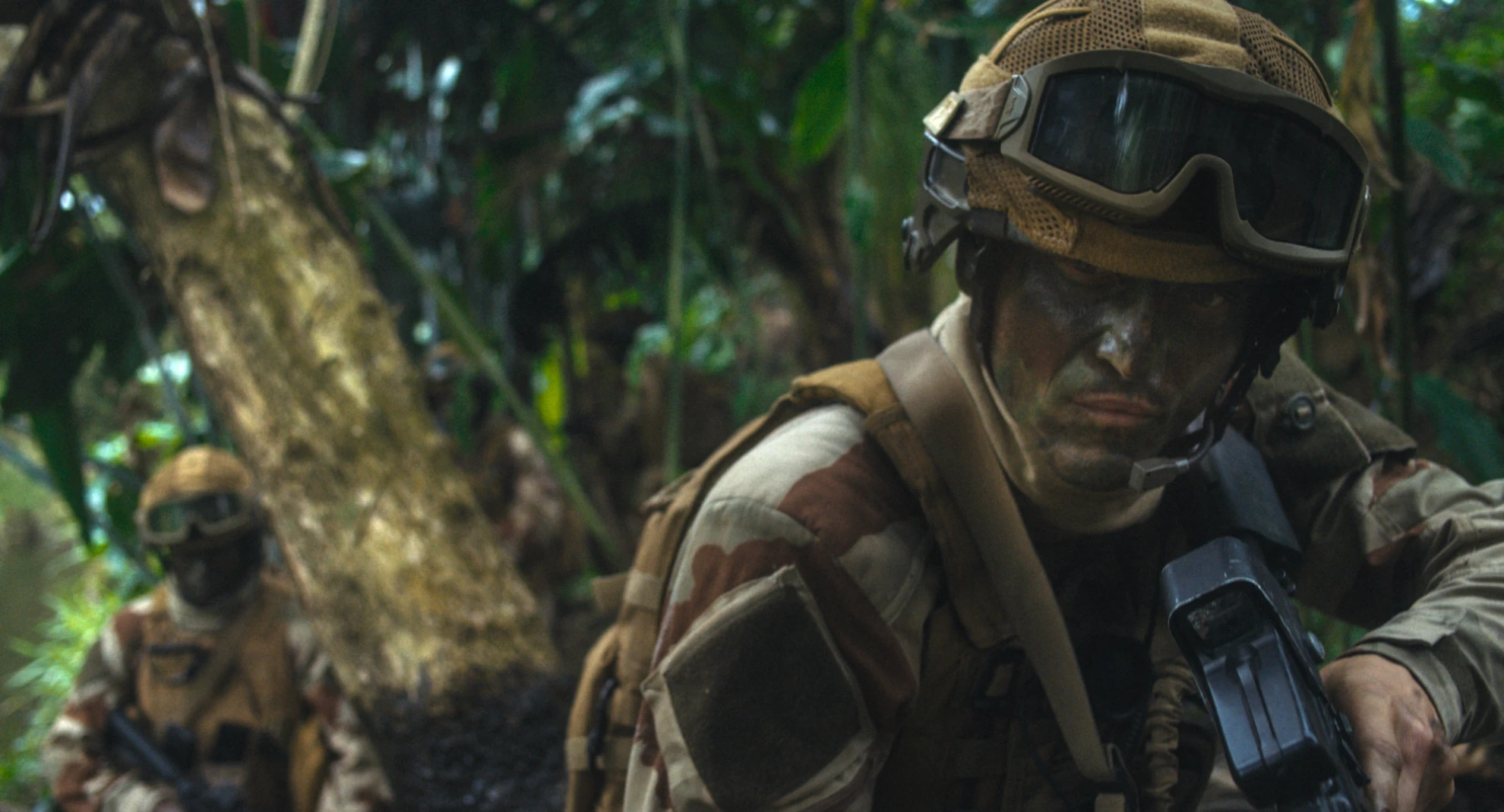 Disco Boy hero banner image placeholder