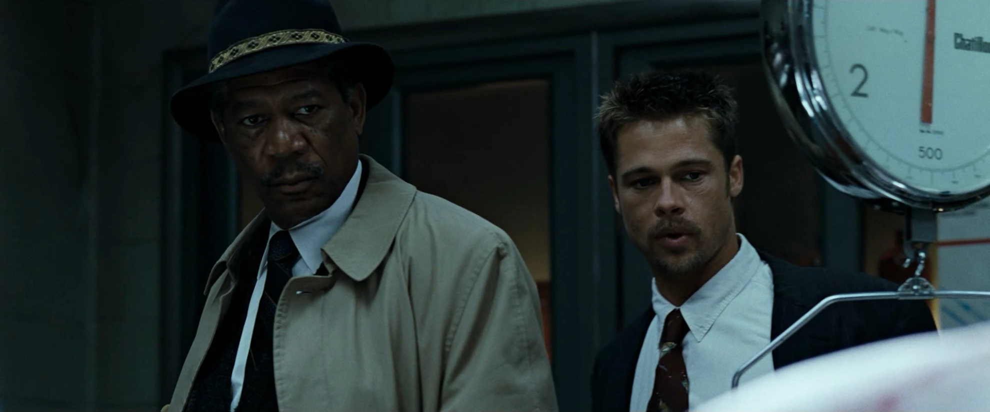 Se7en hero banner image