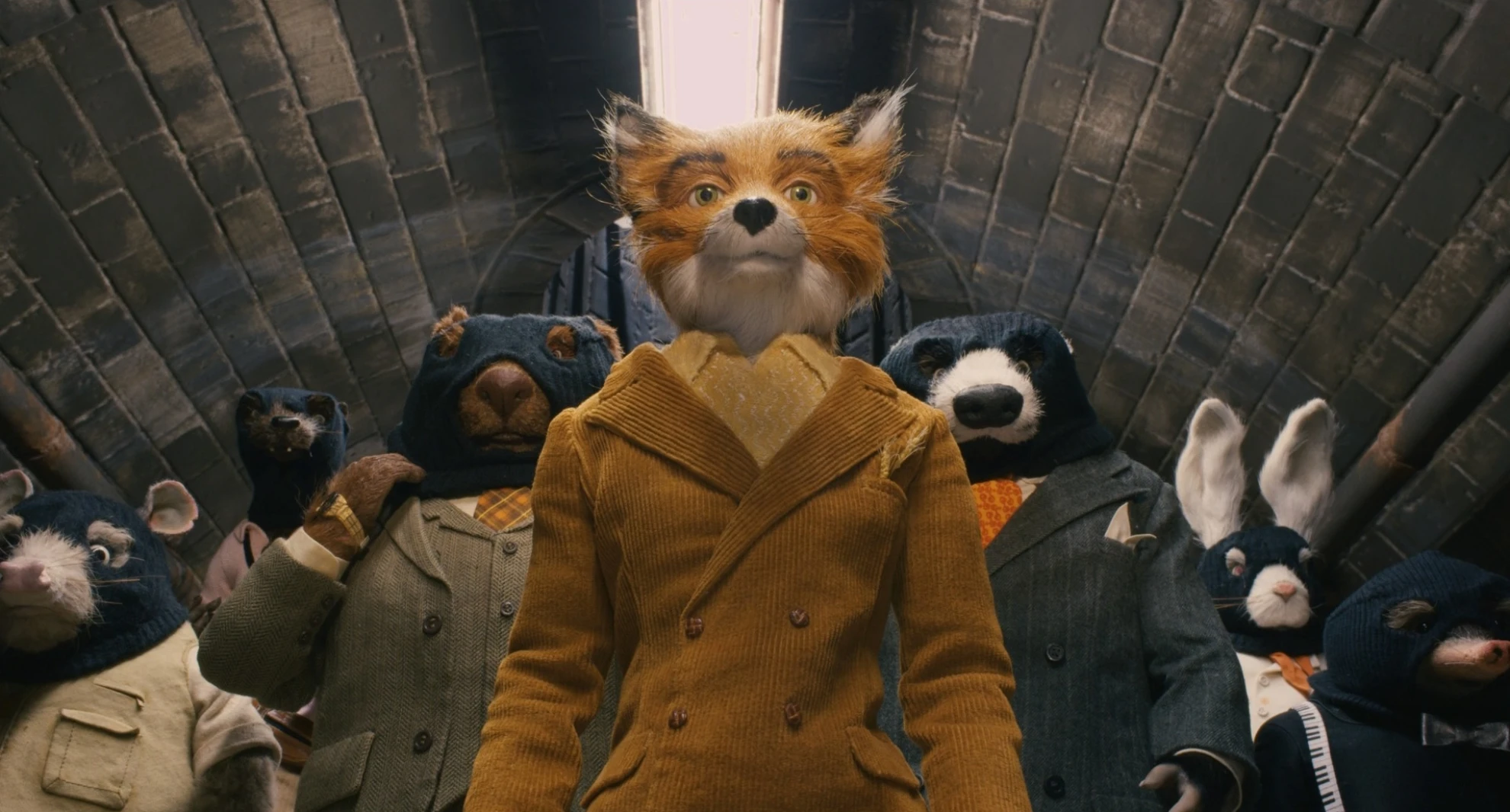 Fantastic Mr. Fox hero banner image