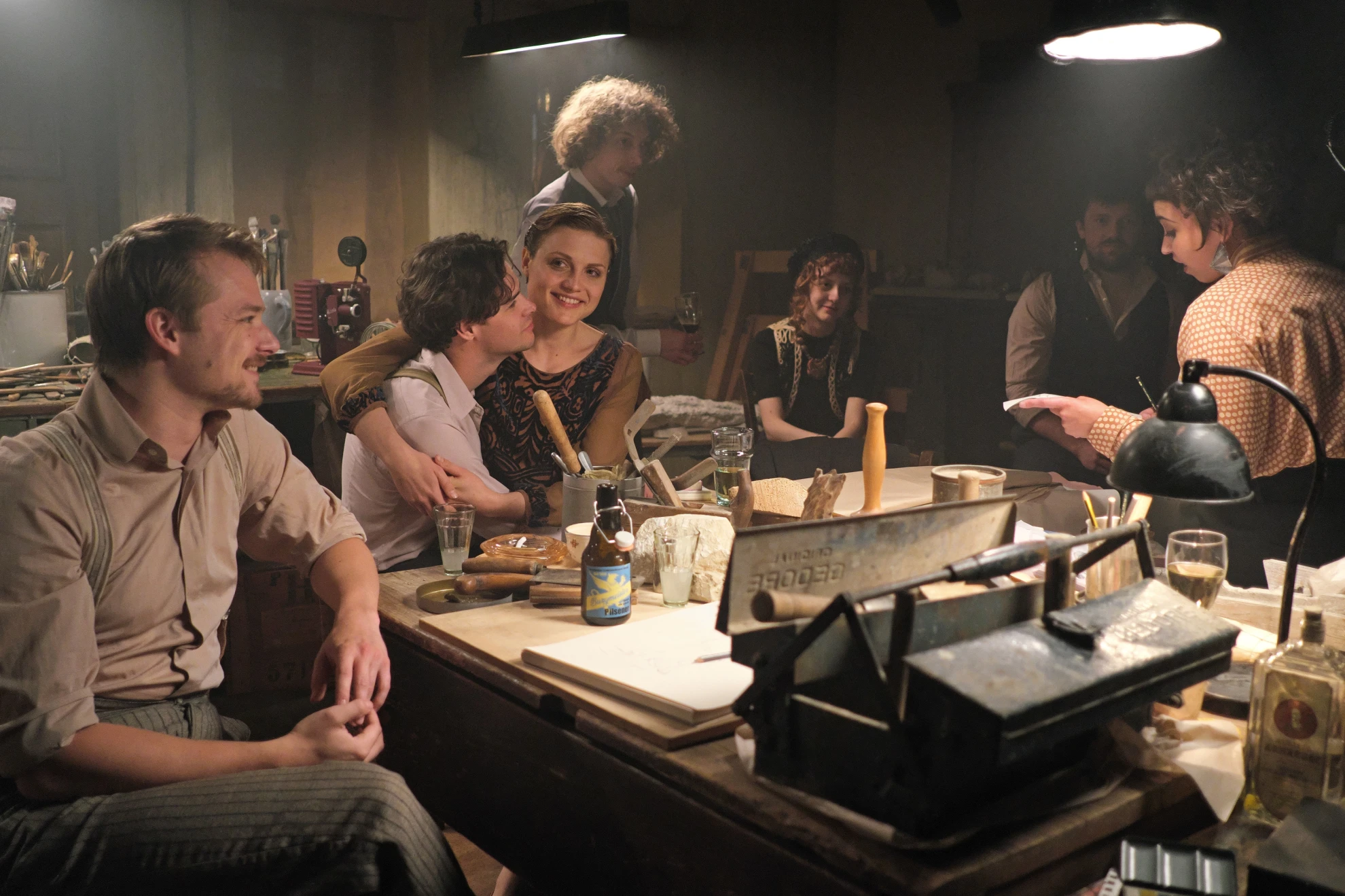 Die Mittagsfrau hero banner image placeholder