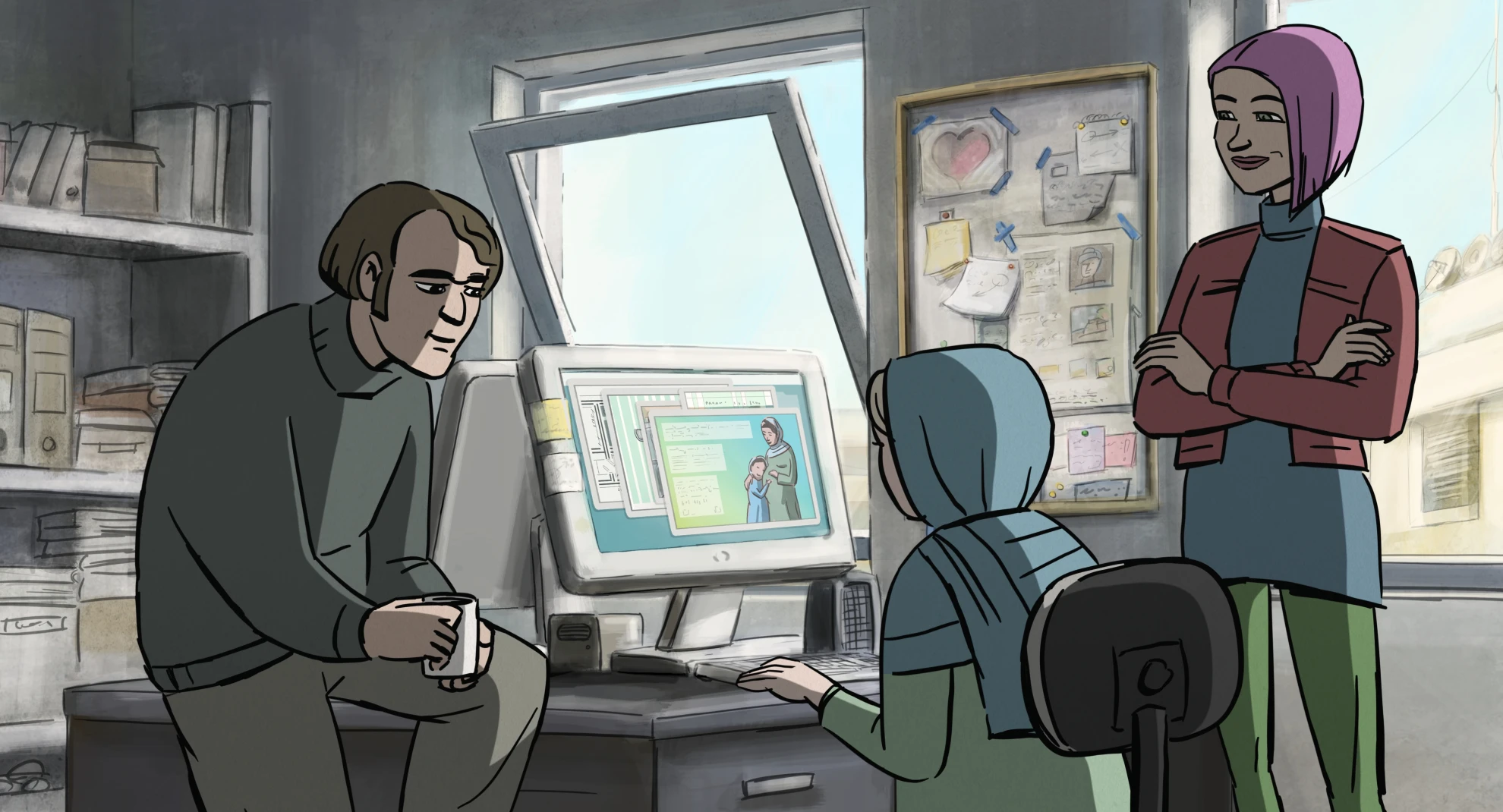 My Sunny Maad hero banner image placeholder