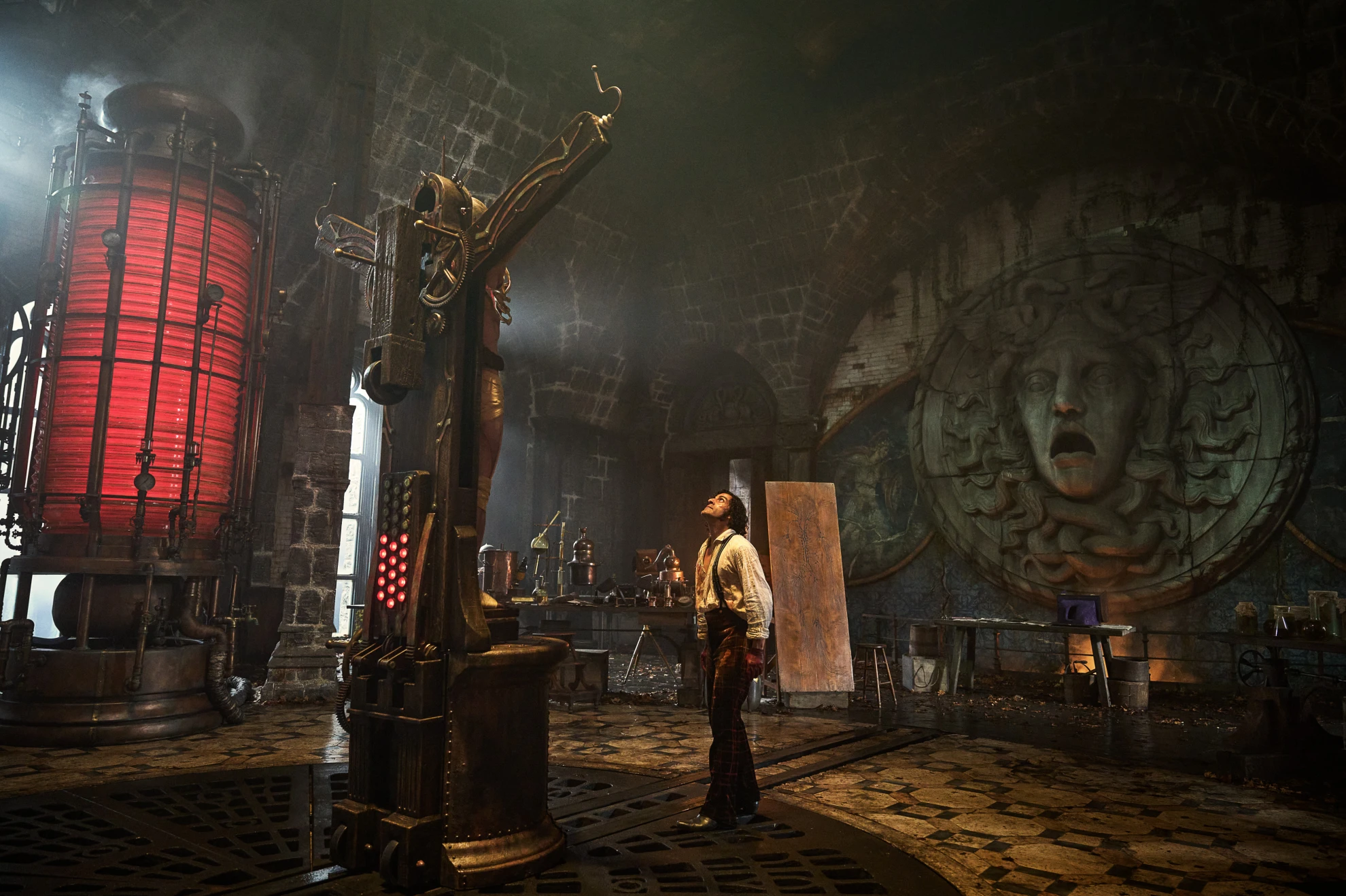 Frankenstein hero banner image placeholder