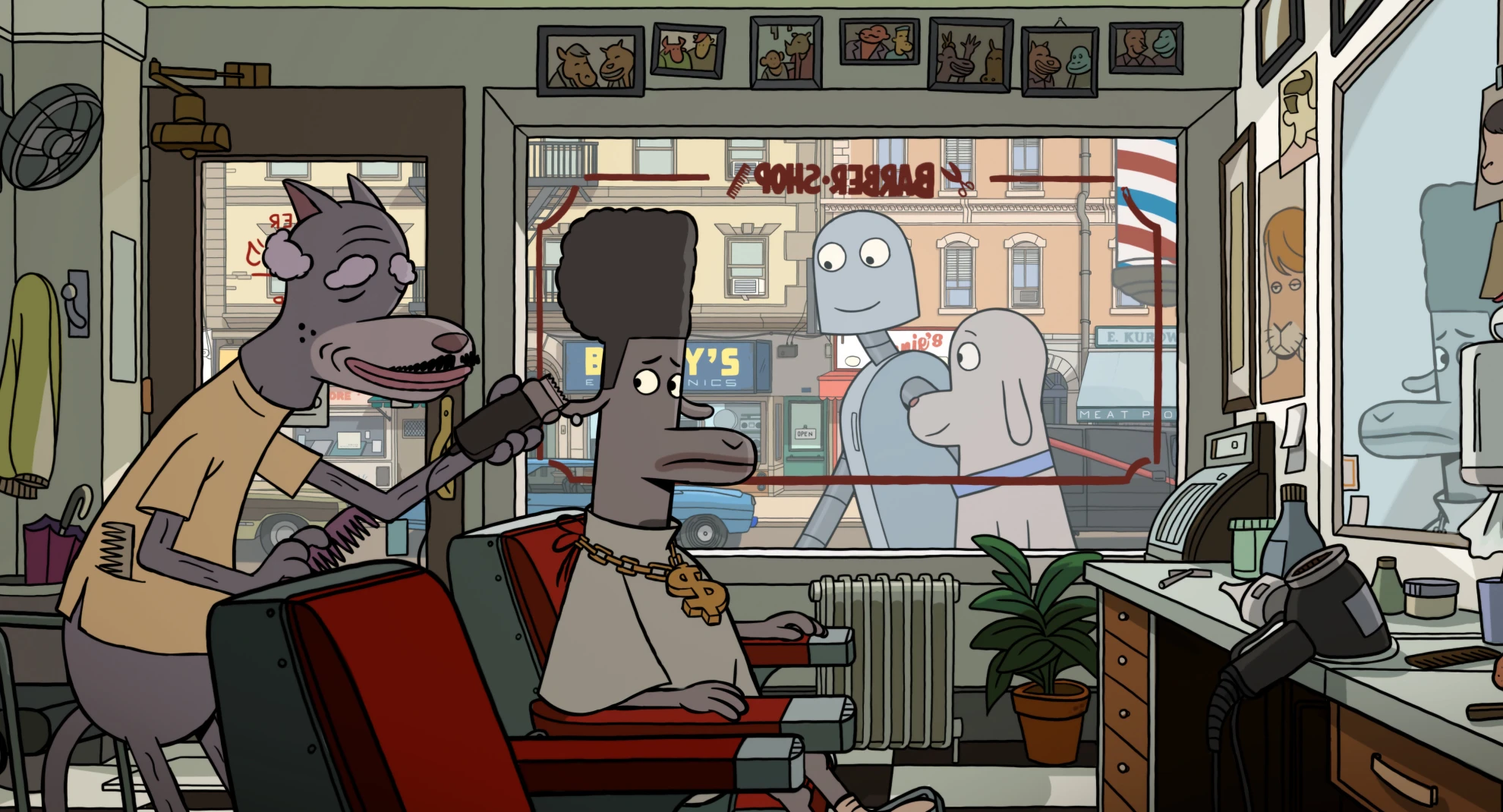 Robot Dreams  hero banner image placeholder