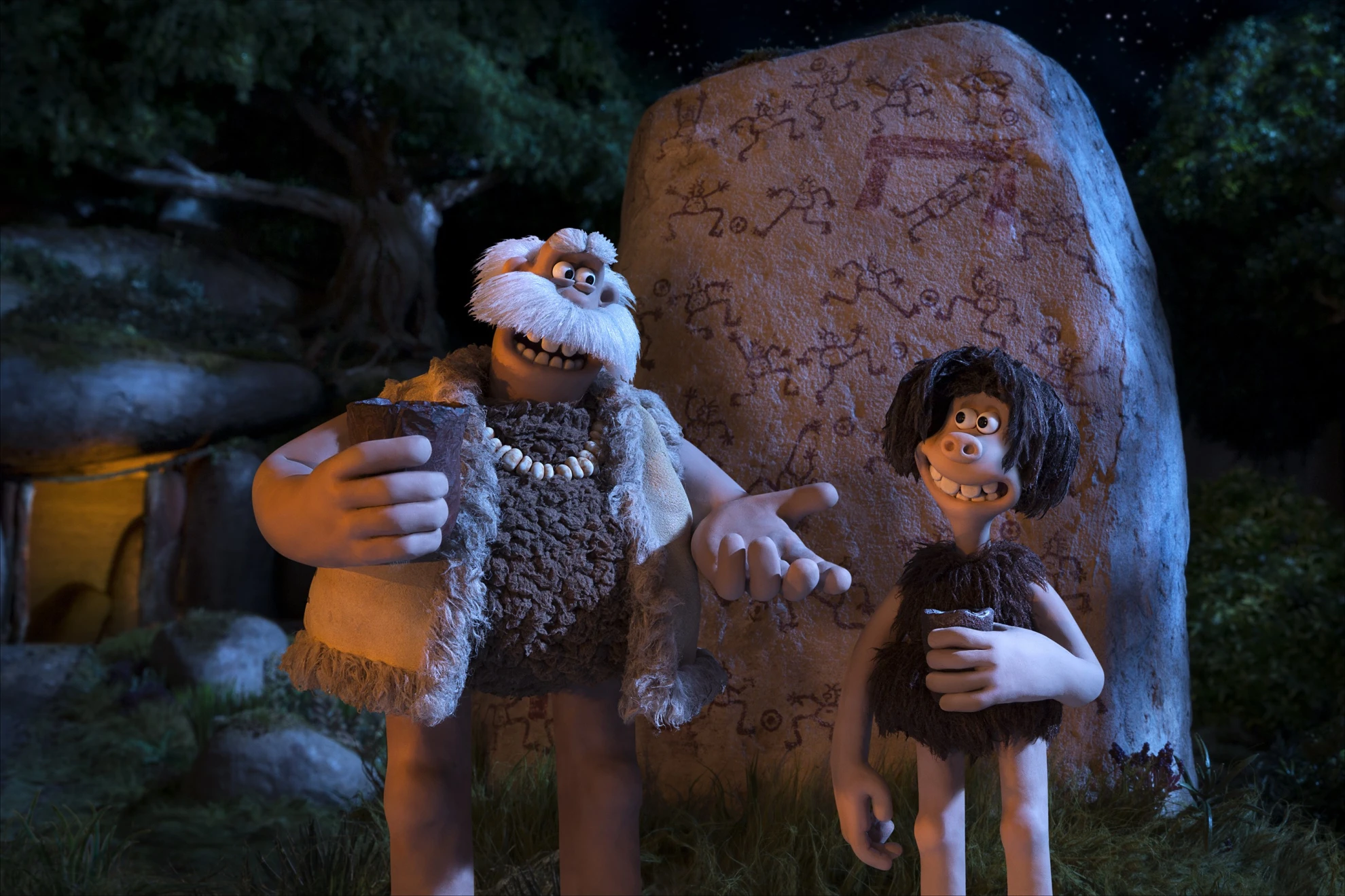 Early Man hero banner image placeholder