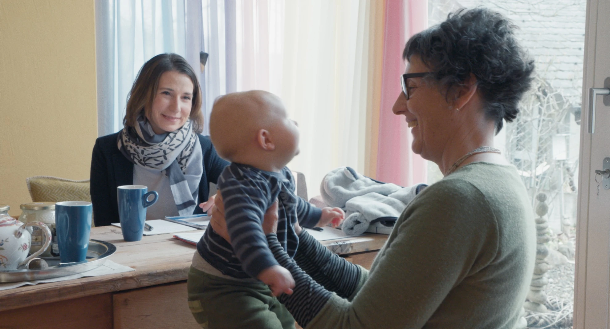 Hebammen - Auf die Welt kommen hero banner image placeholder