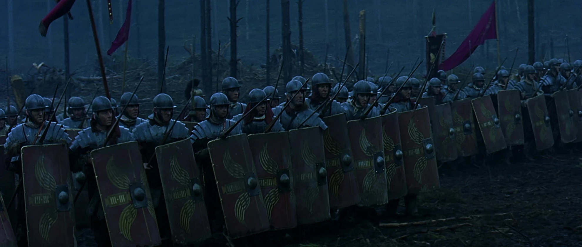 Gladiator hero banner image placeholder