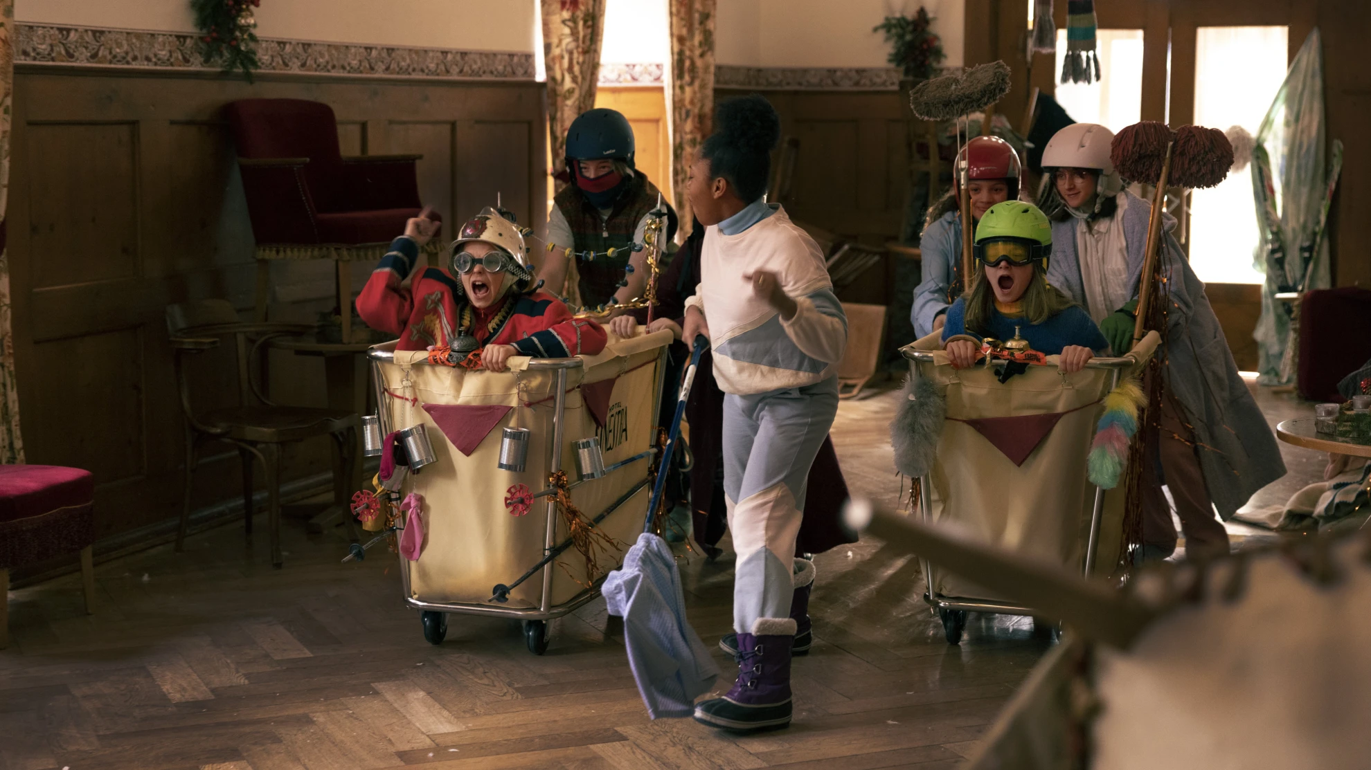 Hotel Sinestra hero banner image placeholder