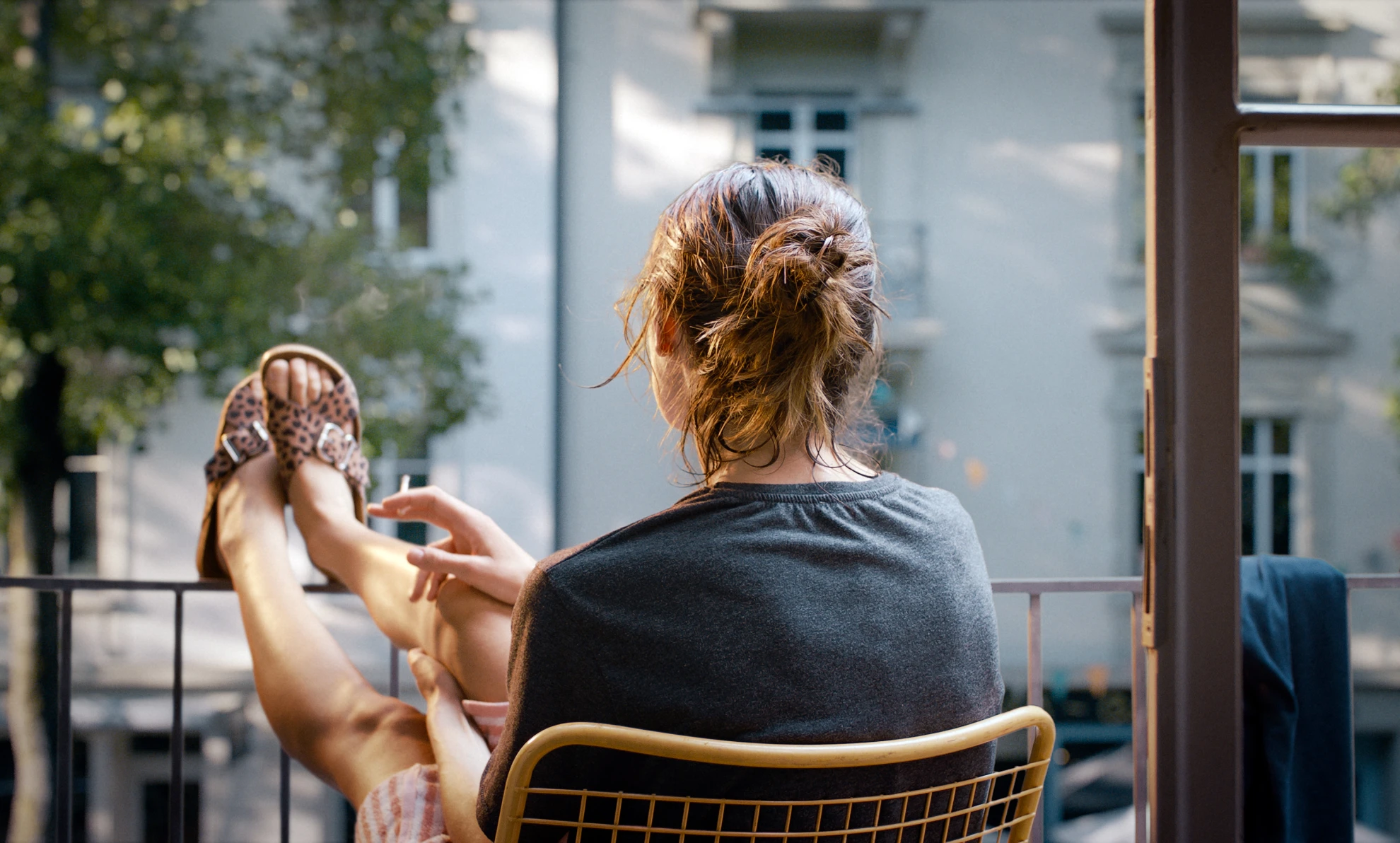 Das Mädchen und die Spinne hero banner image placeholder