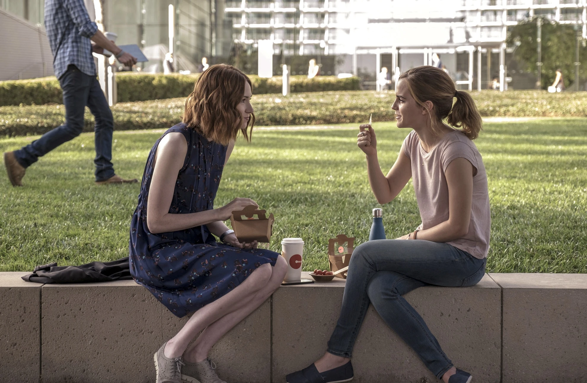 The Circle hero banner image placeholder